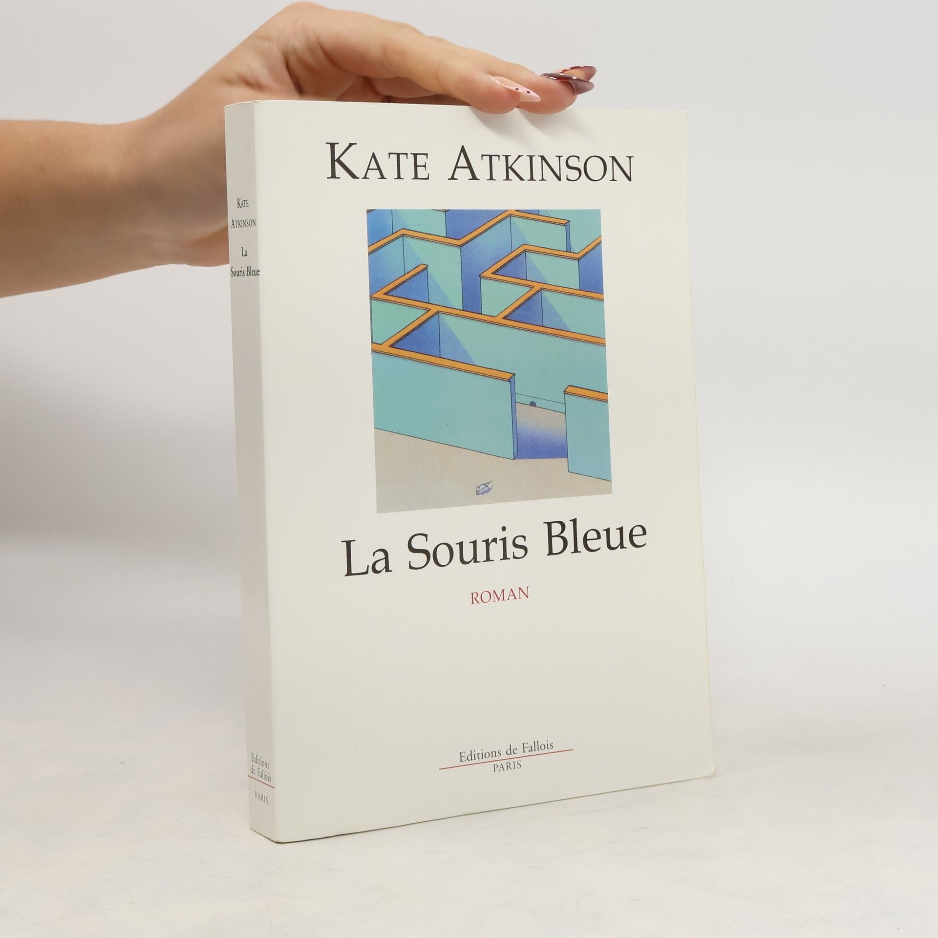 Kate Atkinson La Souris bleue