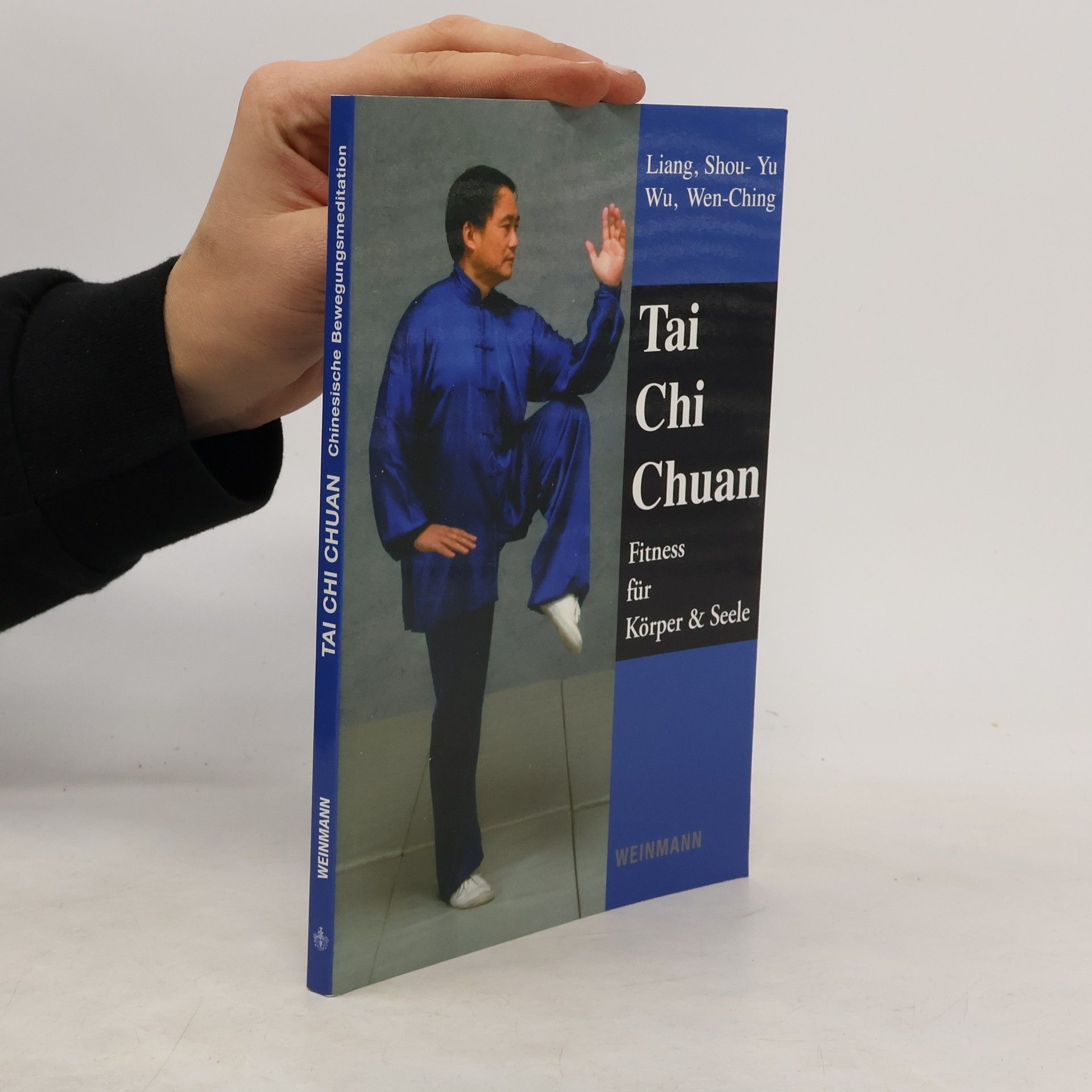 Shou-Yu Liang Tai Chi Chuan