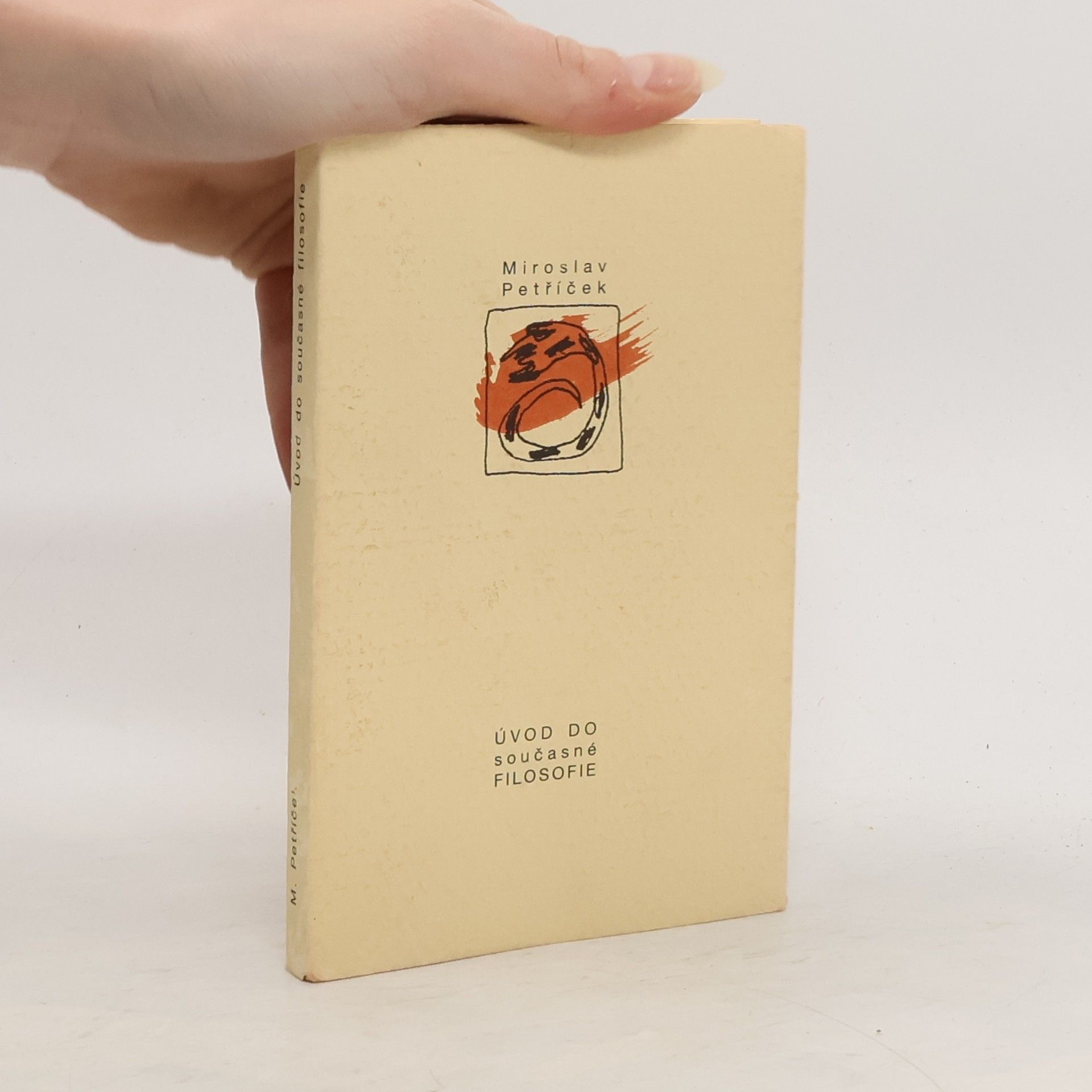 Miroslav Petříček Úvod do současné filosofie