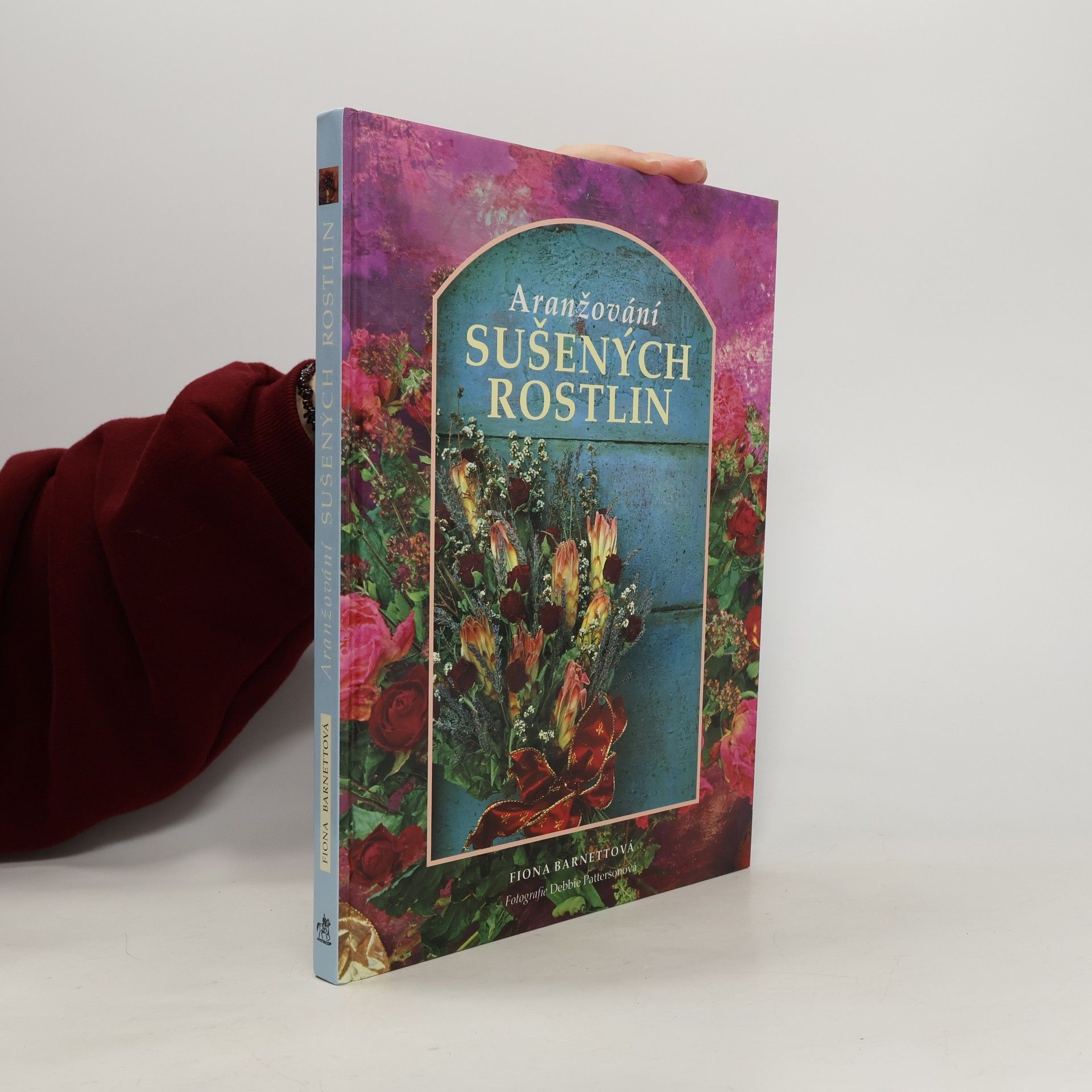 Aranžování sušených rostlin