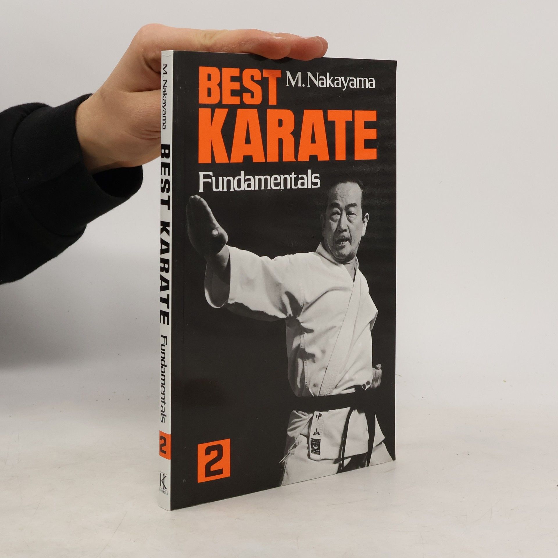 Masatoshi Nakayama Best Karate, Vol.2