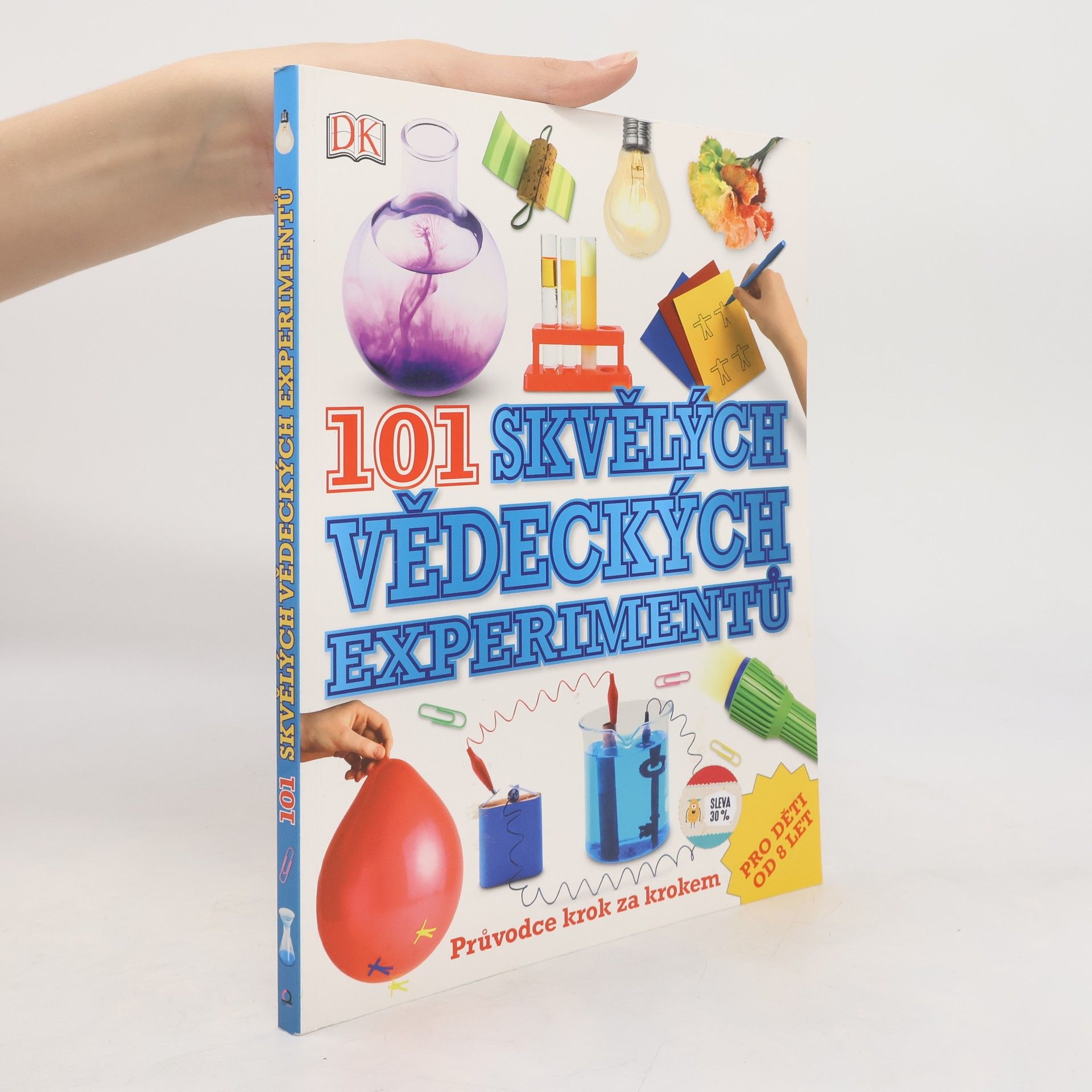 101 skvělých vědeckých experimentů