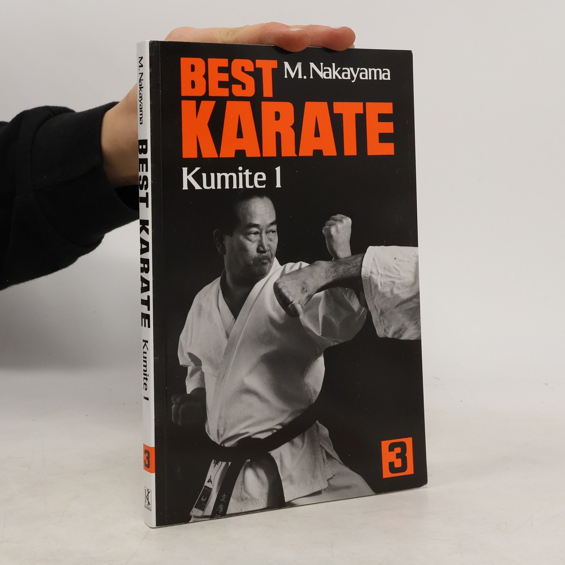 Masatoshi Nakayama Best Karate 3. Kumite 1