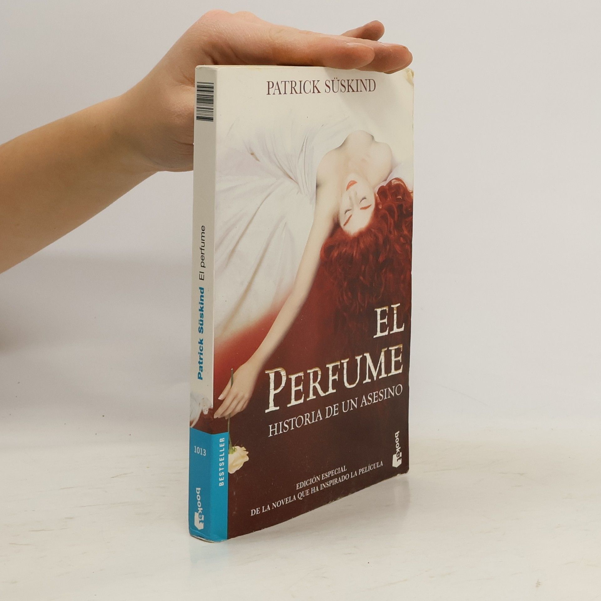 Patrick Süskind El perfume