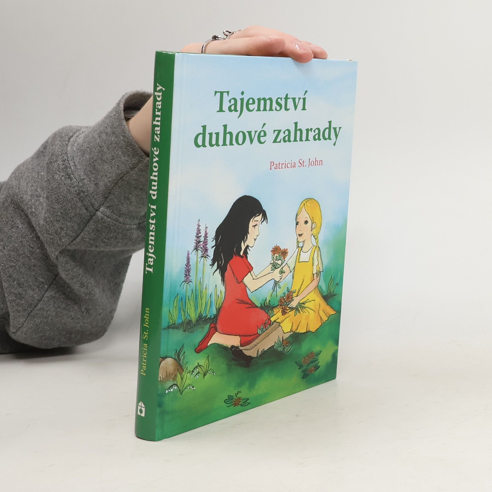 Patricia St. John Tajemství duhové zahrady