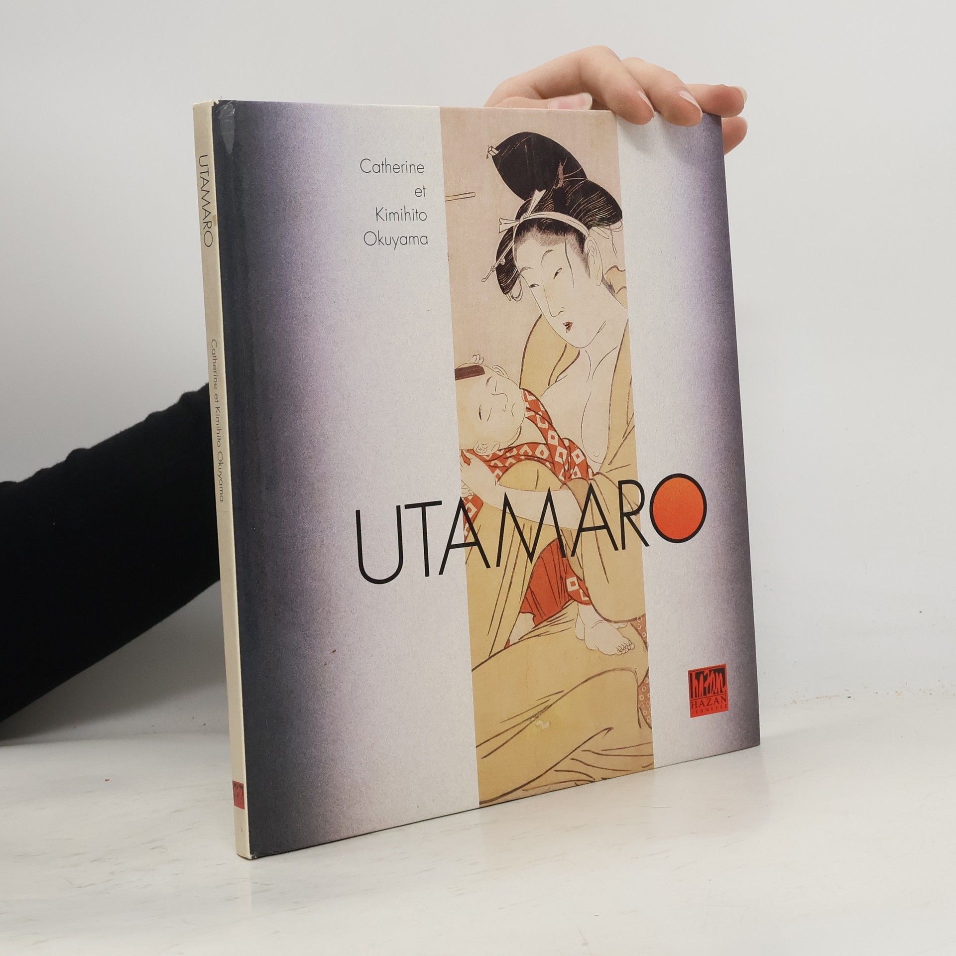 Catherine Prats-Okuyama Utamaro