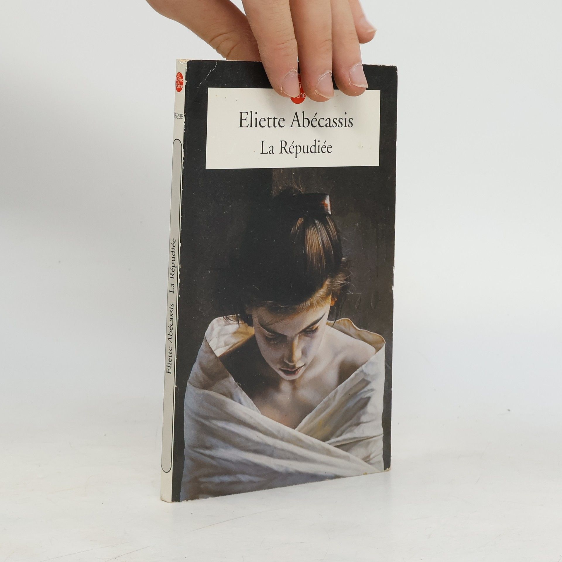 Éliette Abécassis La répudiée