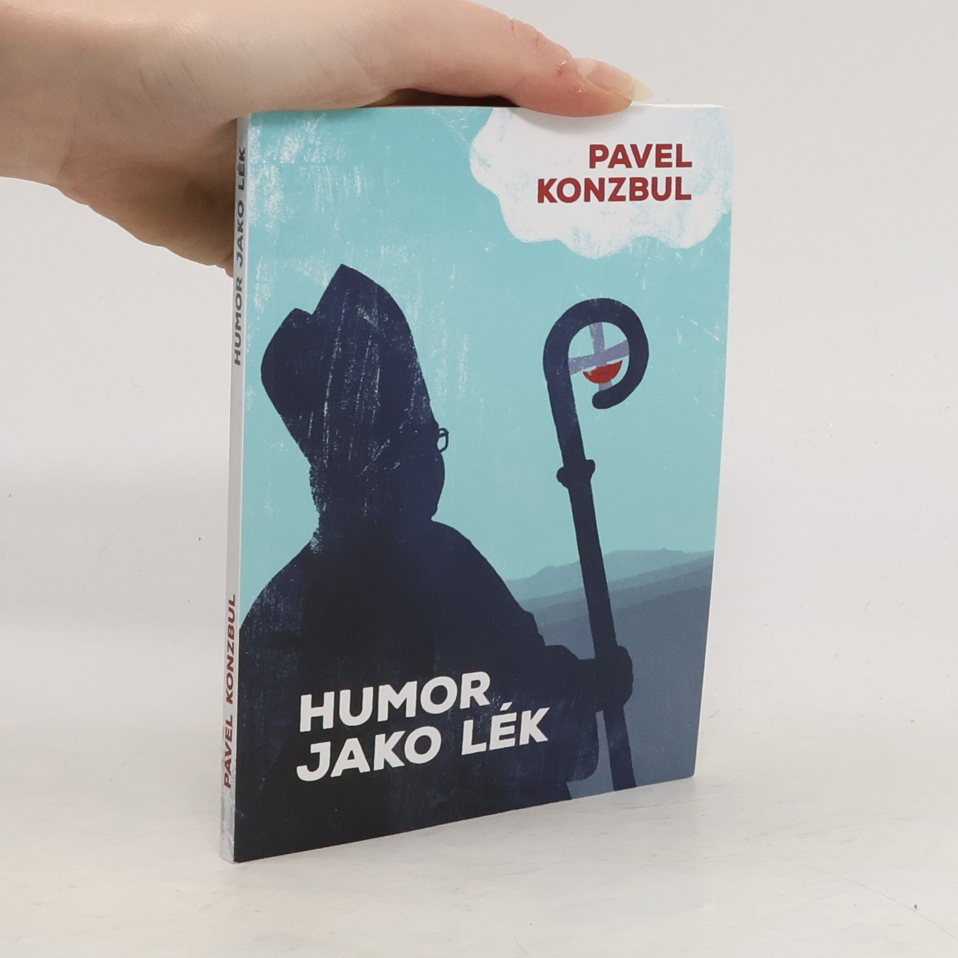 Pavel Konzbul Humor jako lék