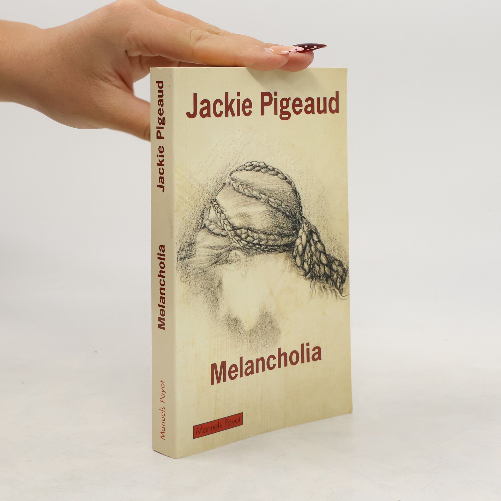 Jackie Pigeaud Melancholia