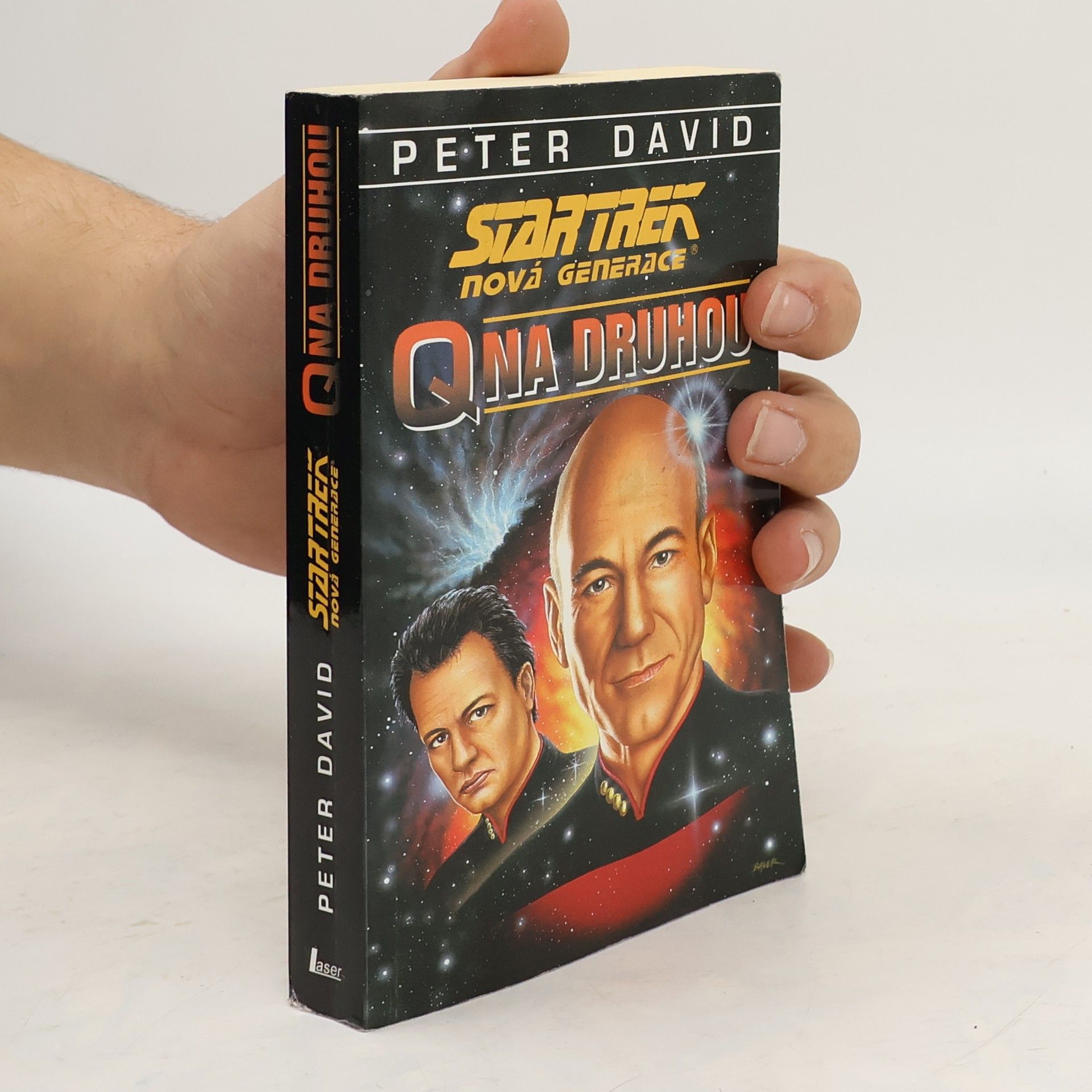 P. David Q na druhou