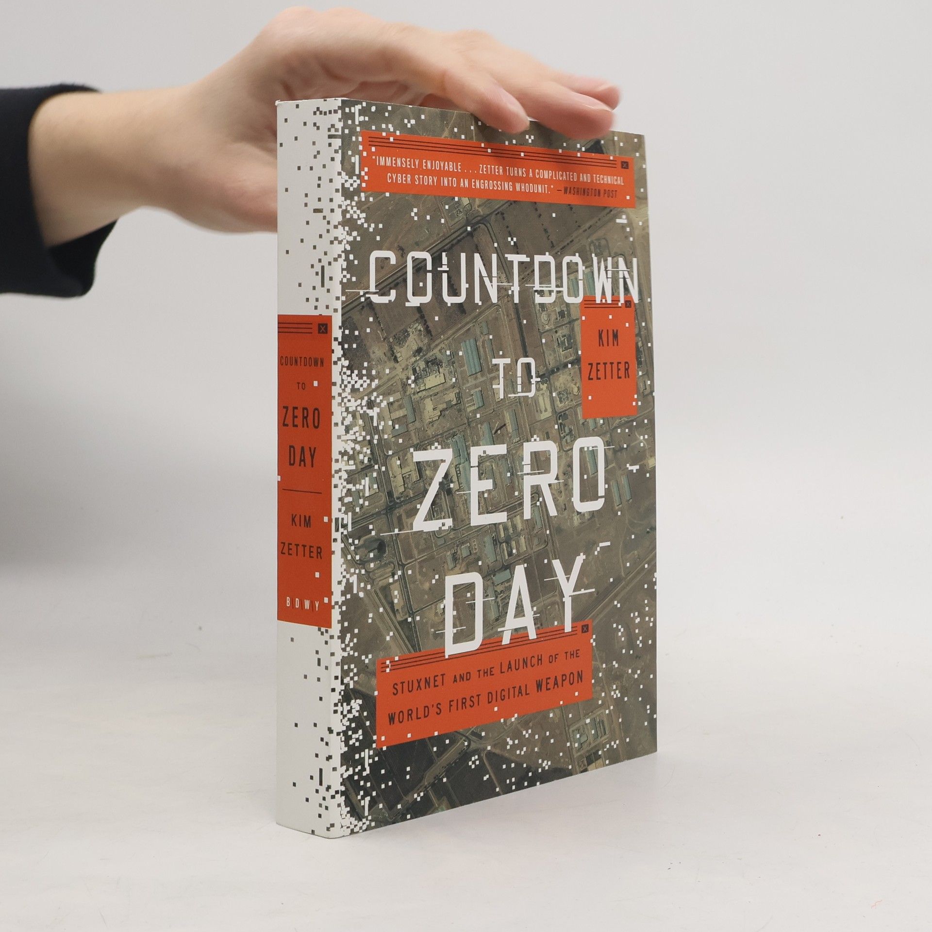 Kim Zetter Countdown to Zero Day