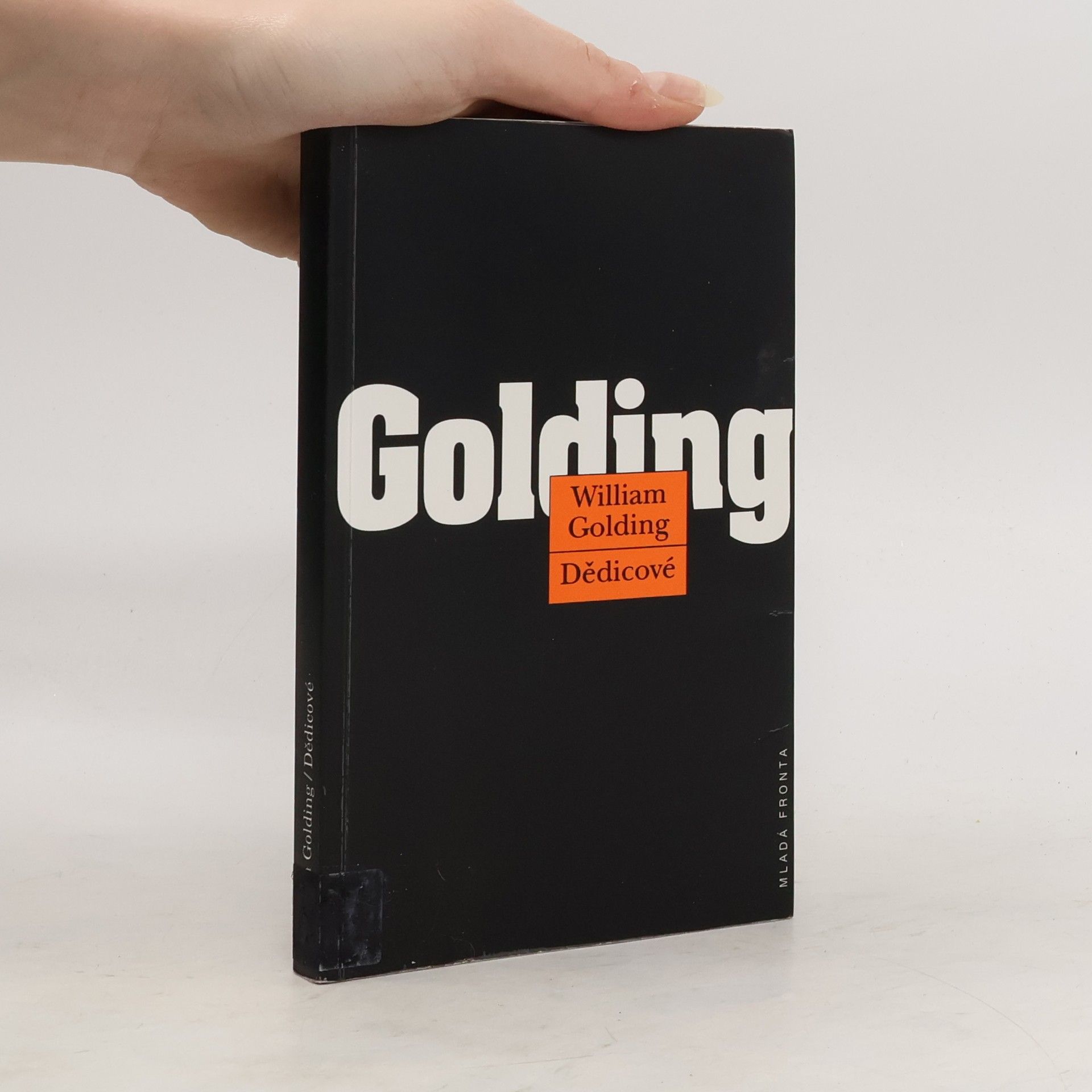 William Golding Dědicové