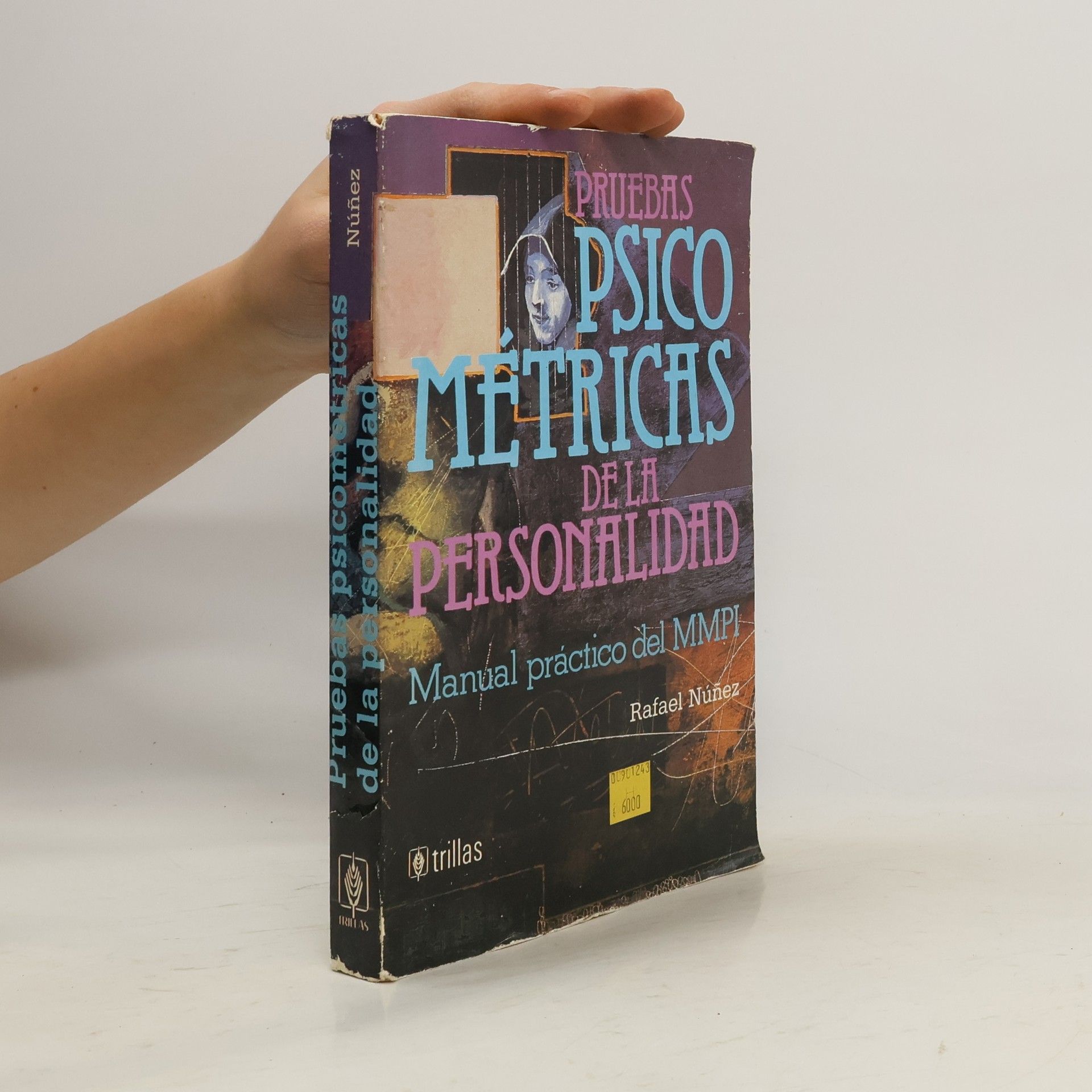 Pruebas psicométricas de la personalidad