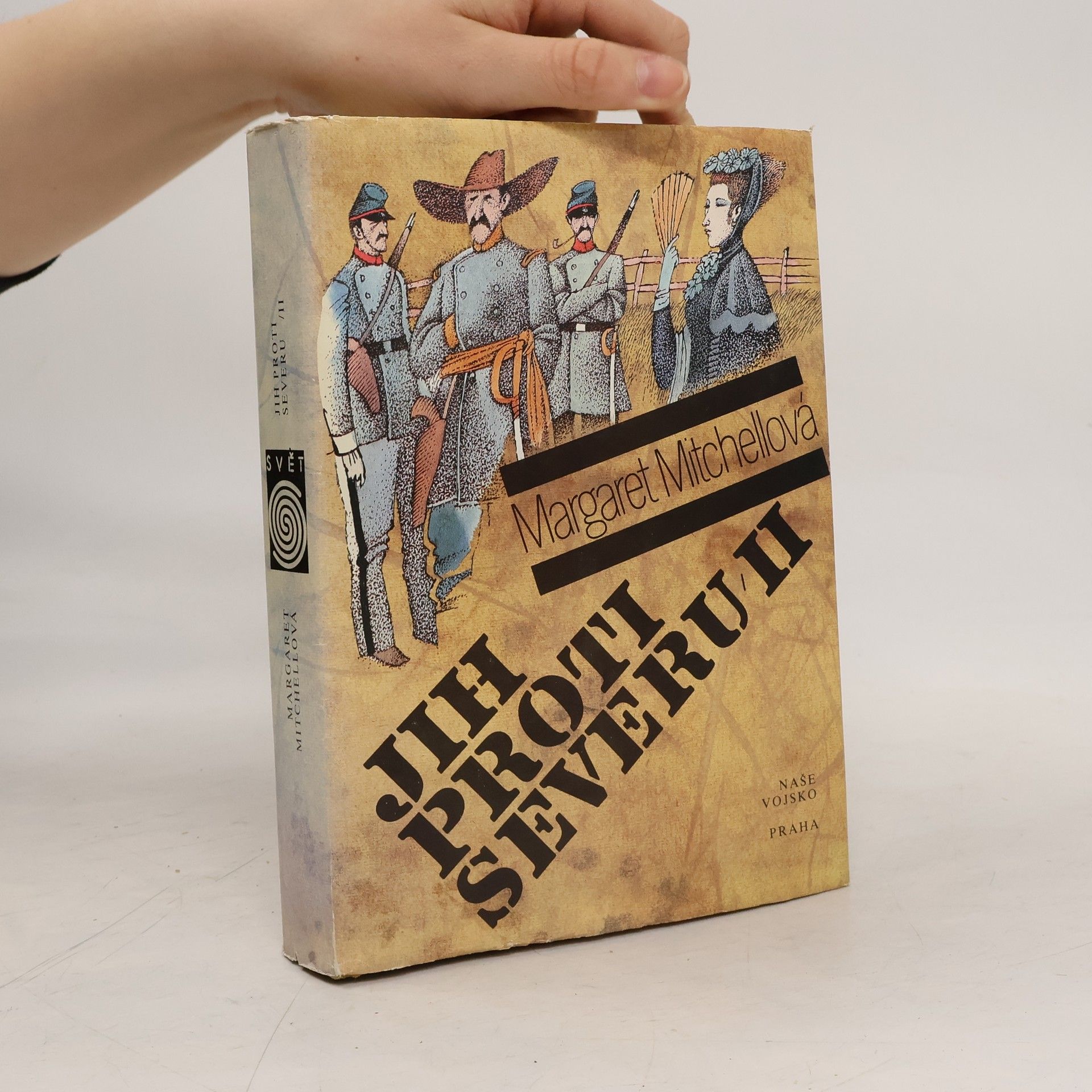 Jih proti Severu II.