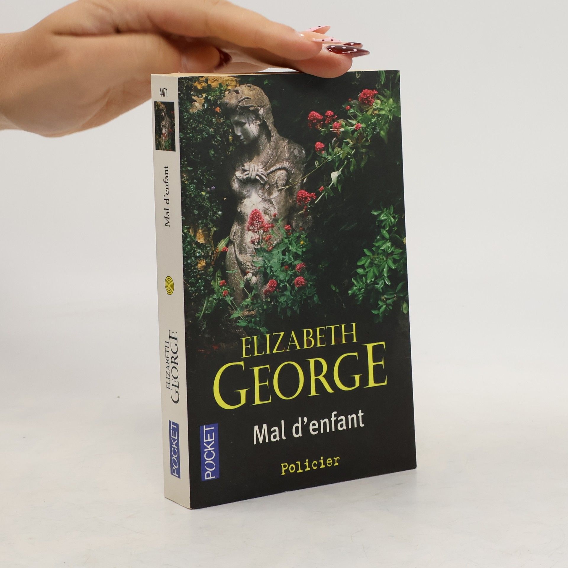 Elizabeth George Mal d'enfant