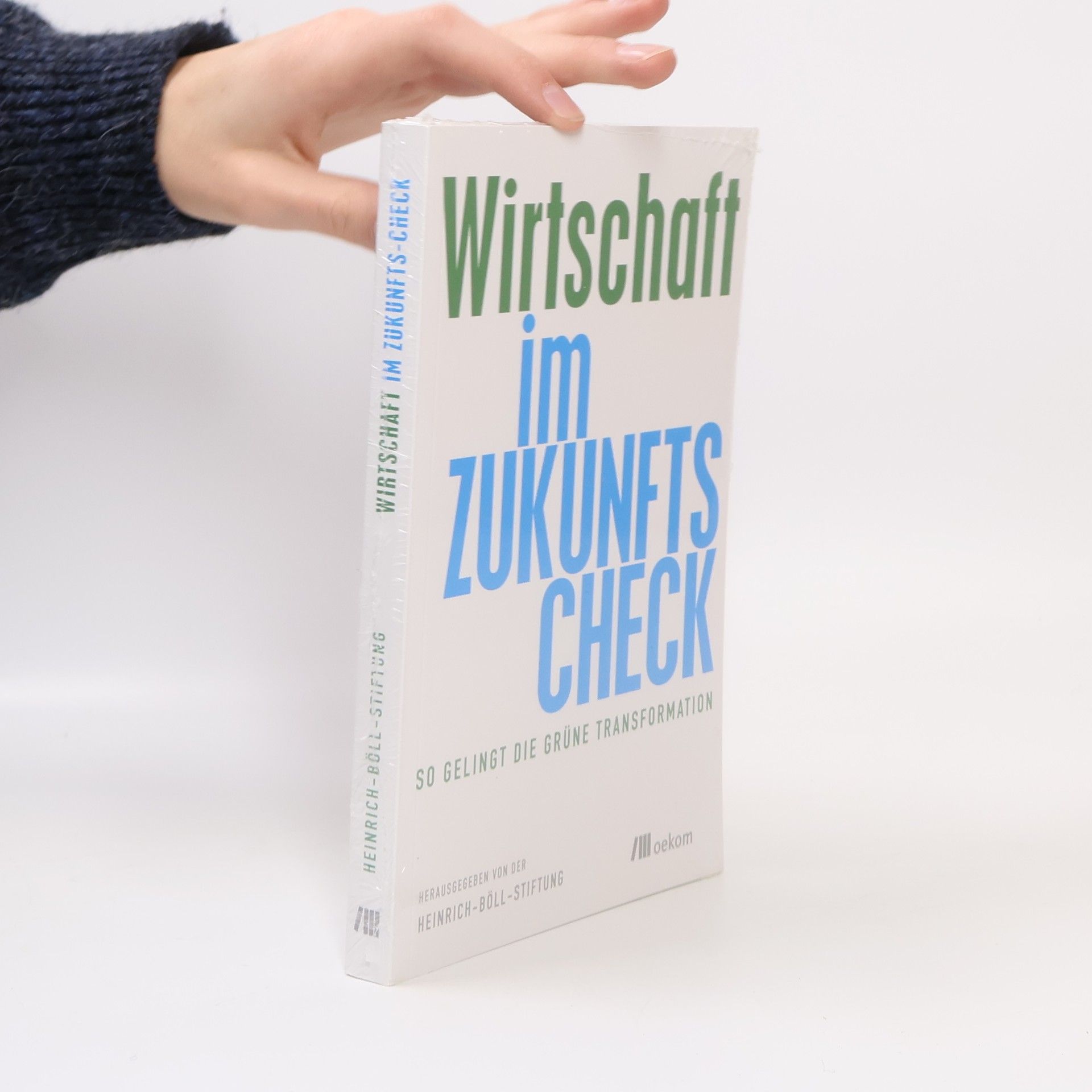 Various authors Wirtschaft im Zukunfts-Check