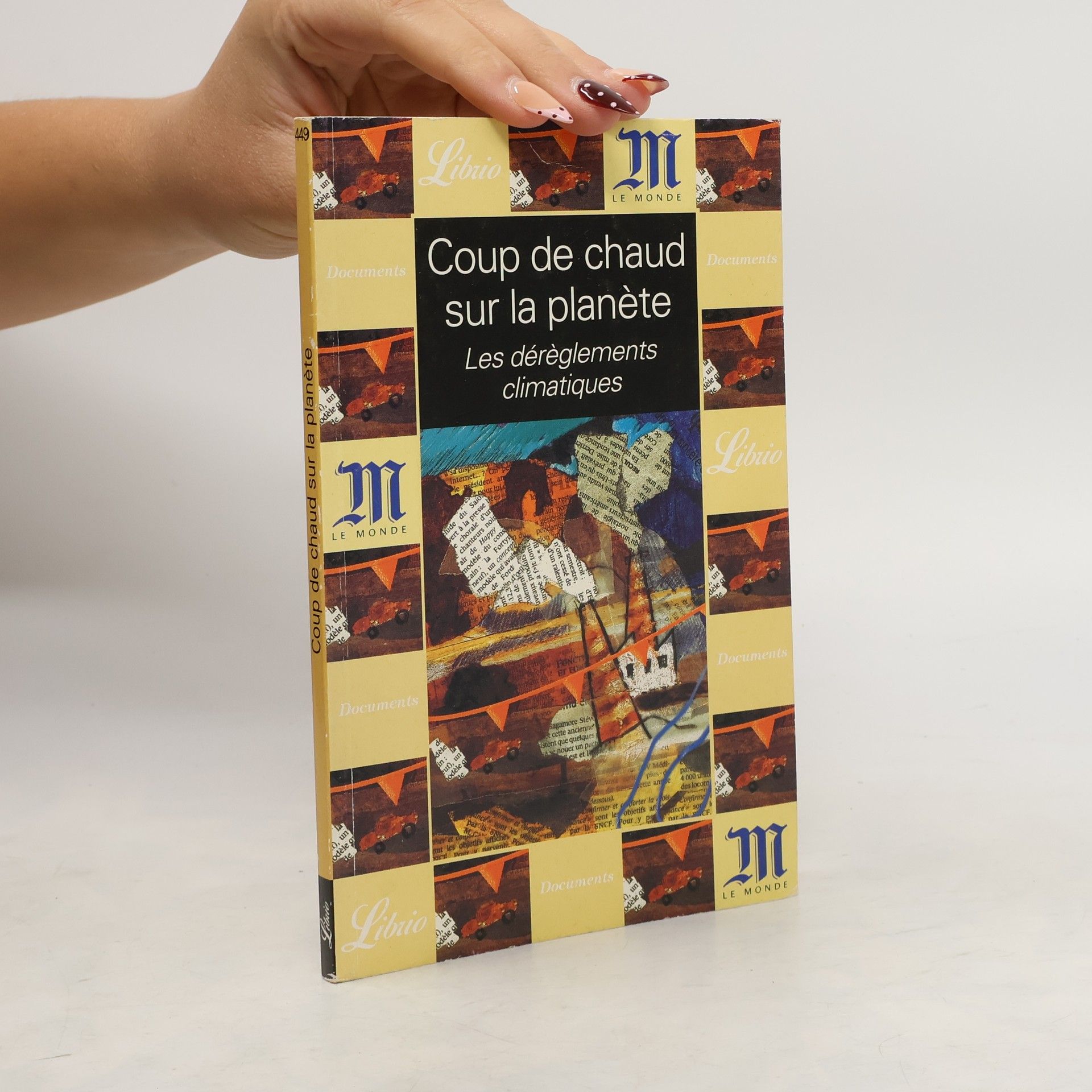 Herve Kempf Coup de chaud sur la planète