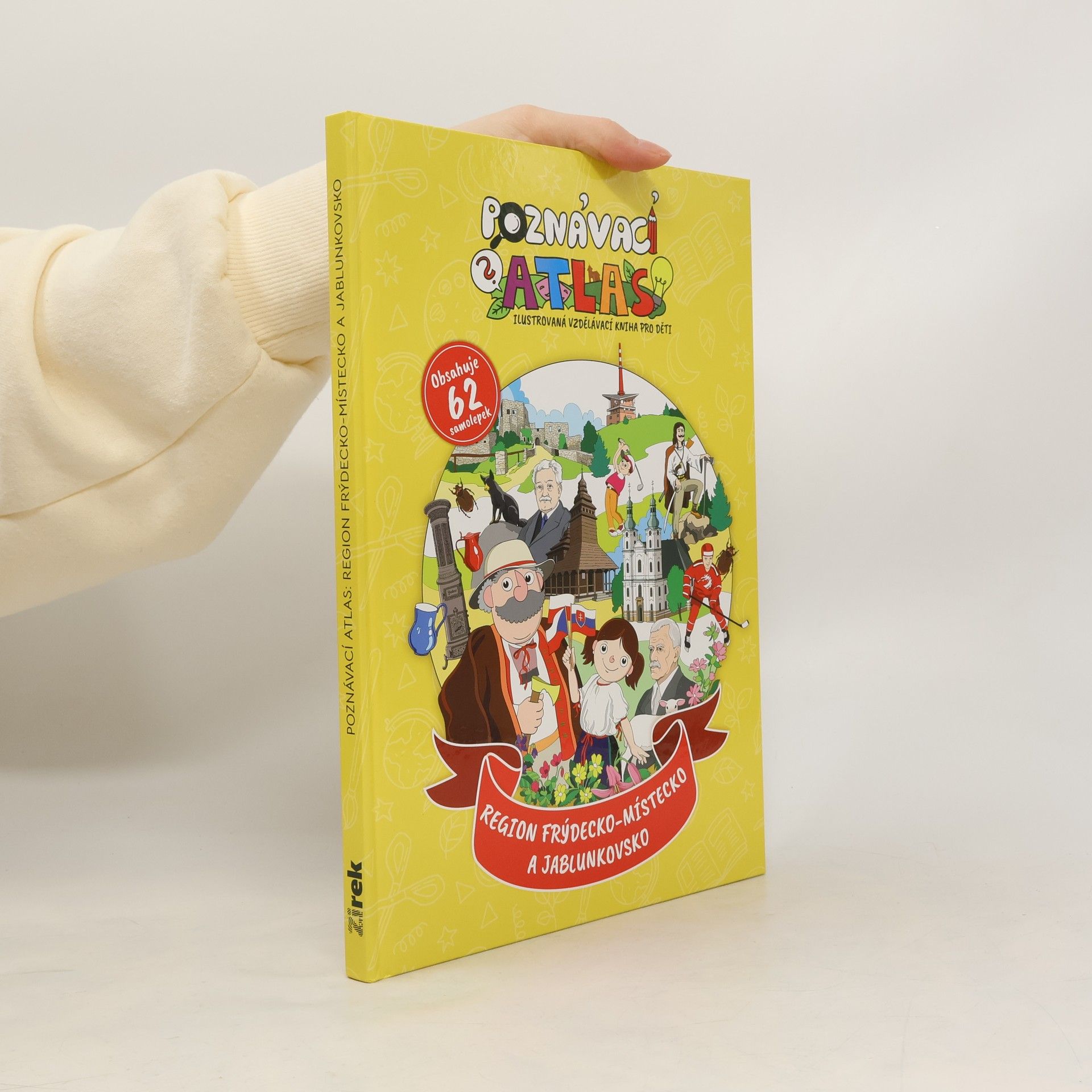 AA.VV. Poznávací atlas