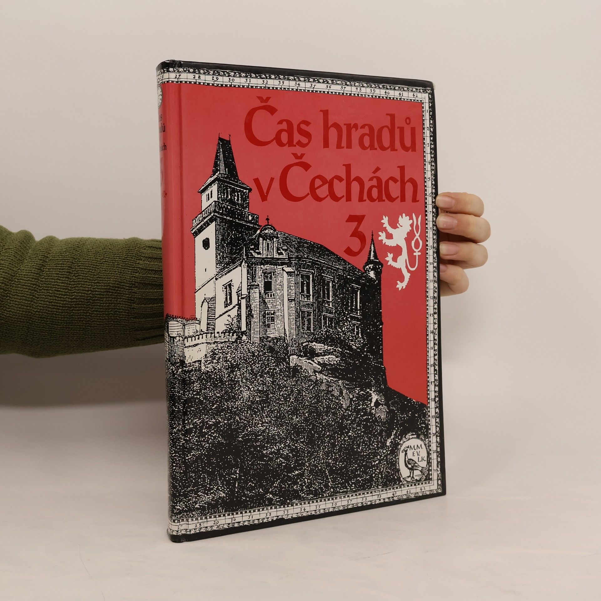 Čas hradů v Čechách 3