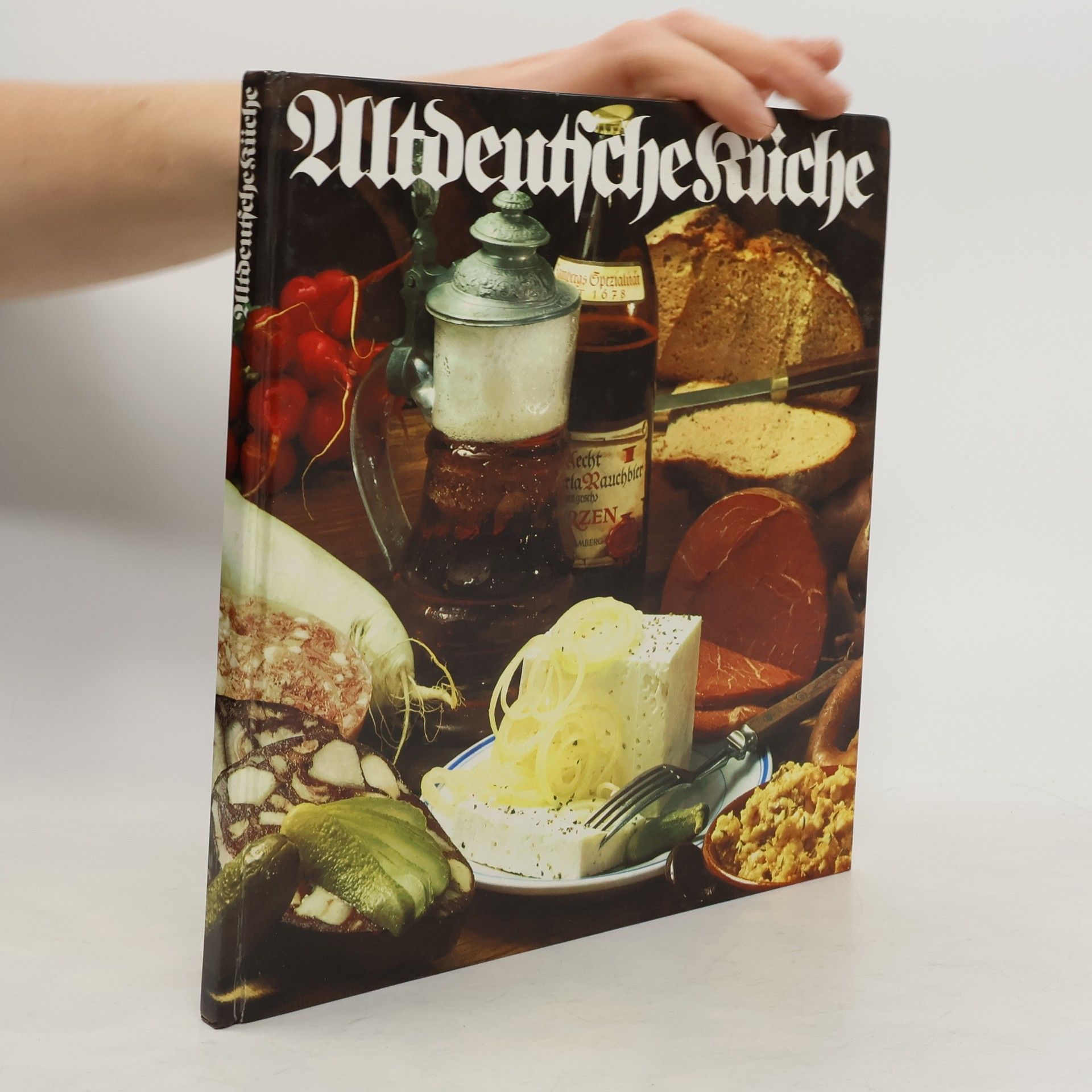 Auteurscollectief Altdeutsche Küche