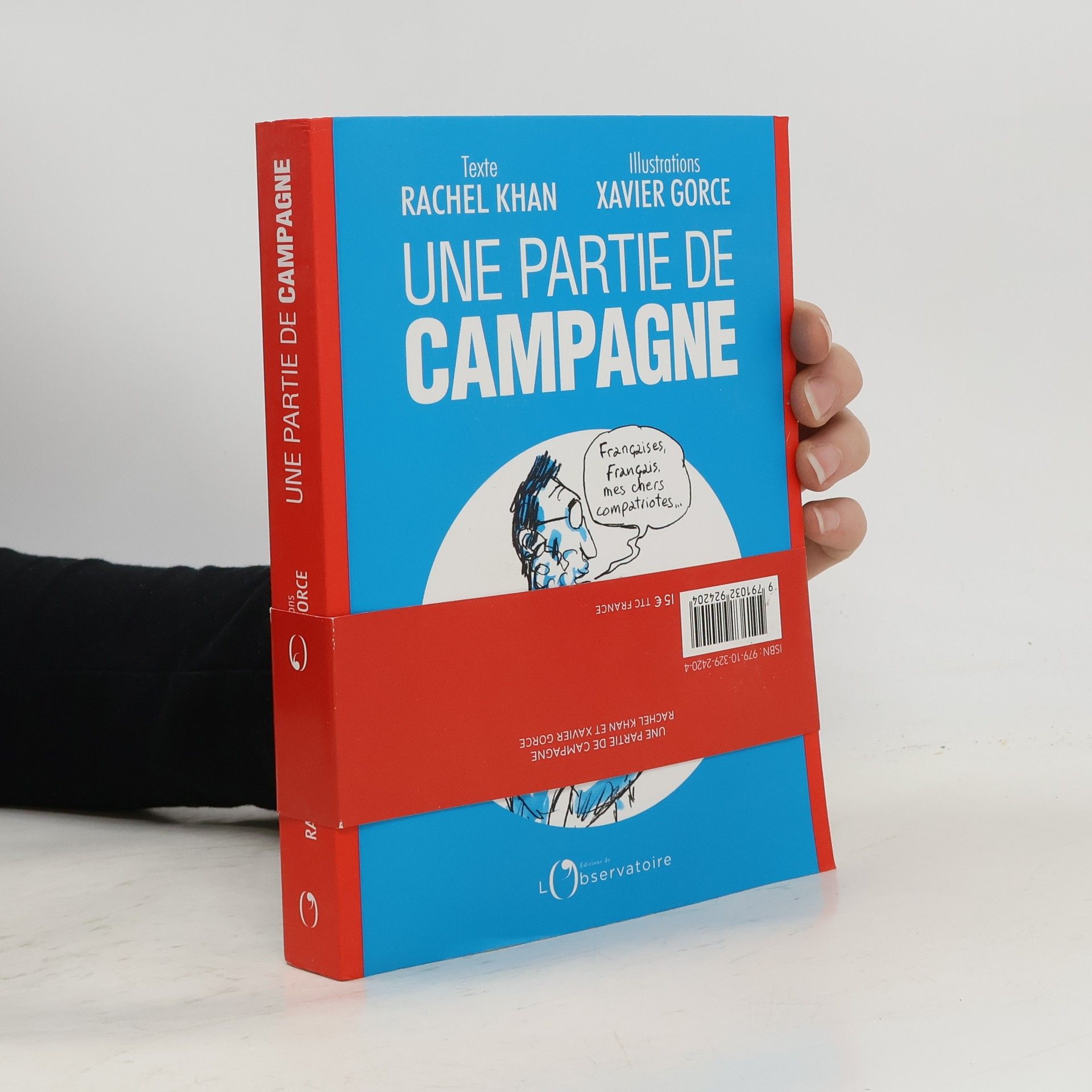 Rachel Khan Une partie de campagne