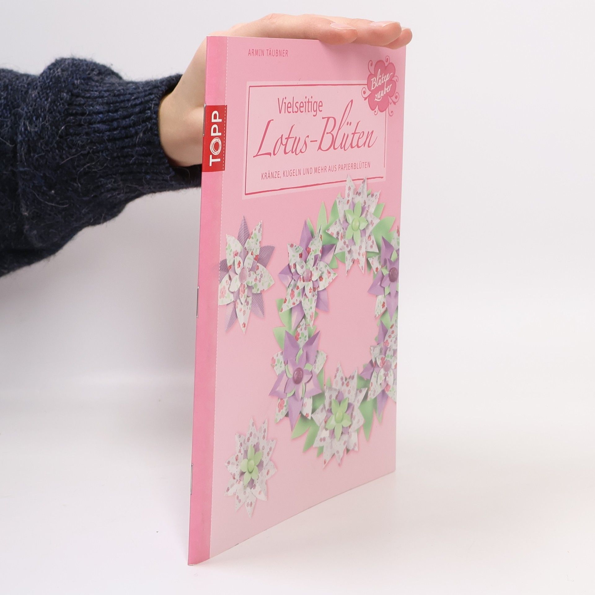 Daniel Täubner Vielseitige Lotus-Blüten