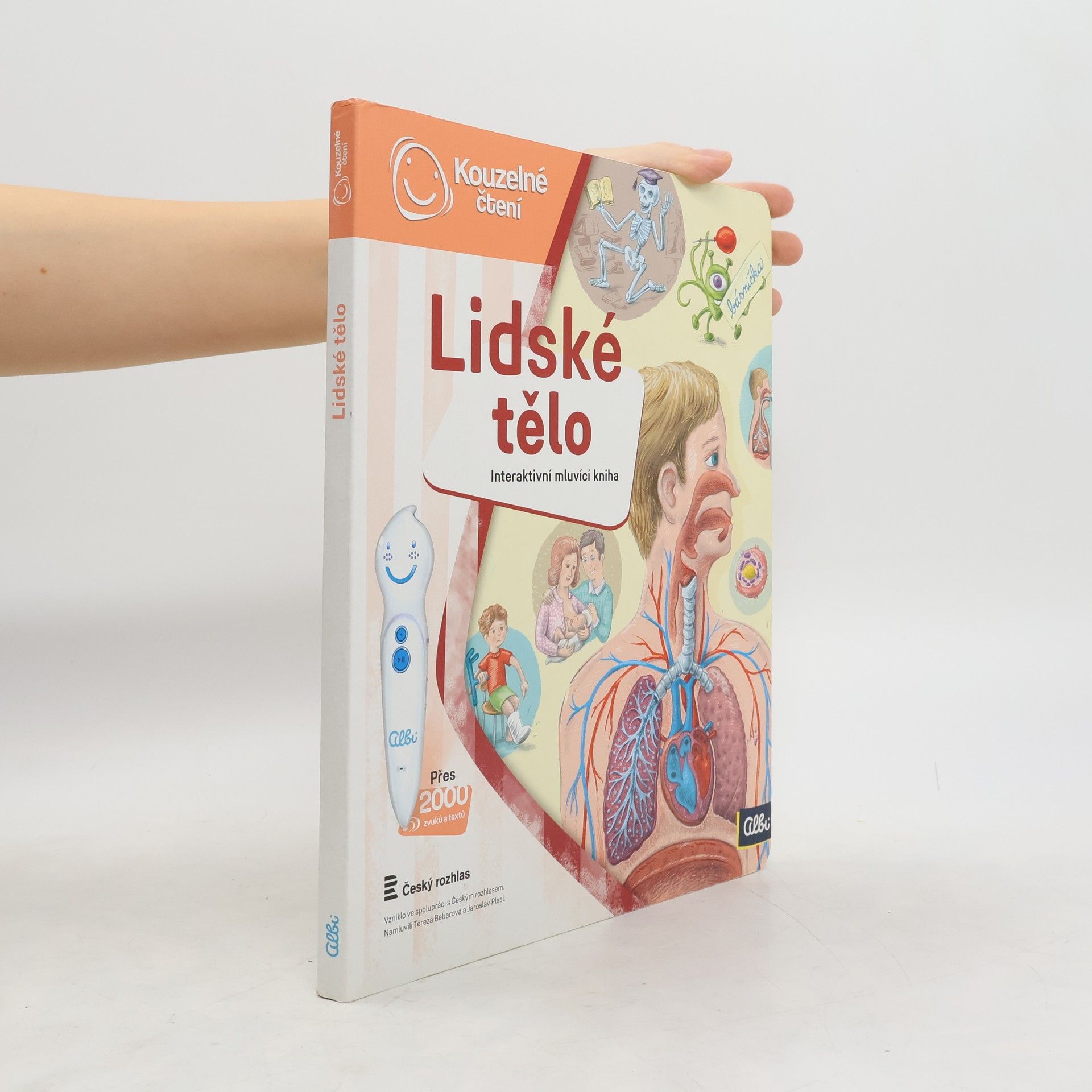 Pavel Pecina Lidské tělo