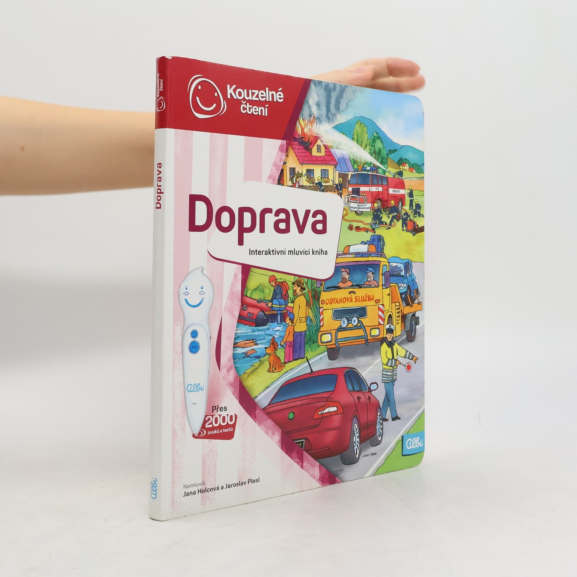 Collectif d'auteurs Doprava