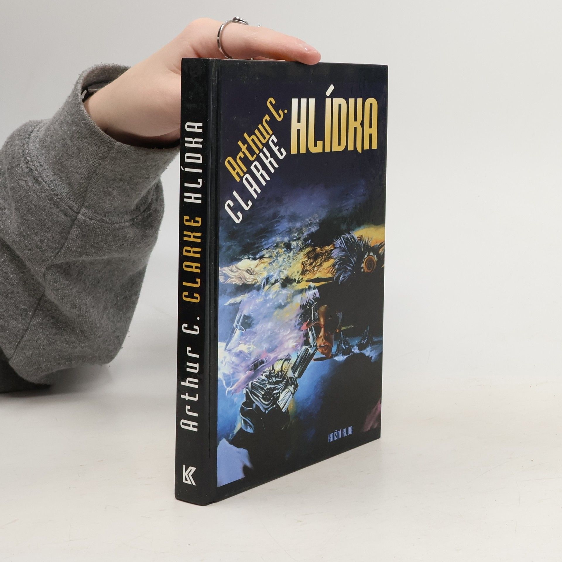 Arthur C. Clarke Hlídka