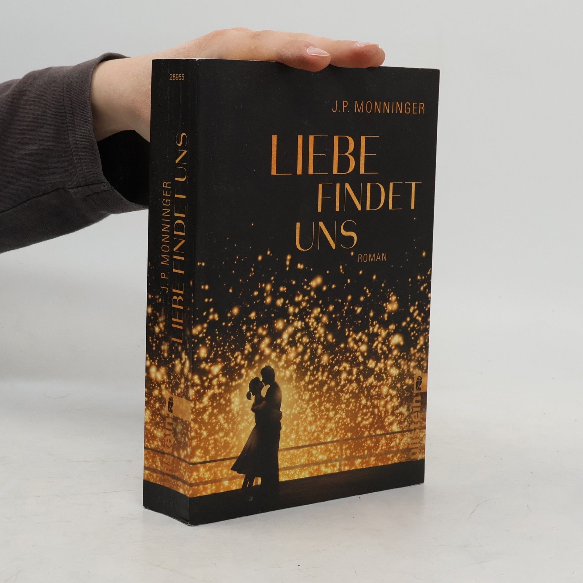 Joe Monninger Liebe findet uns