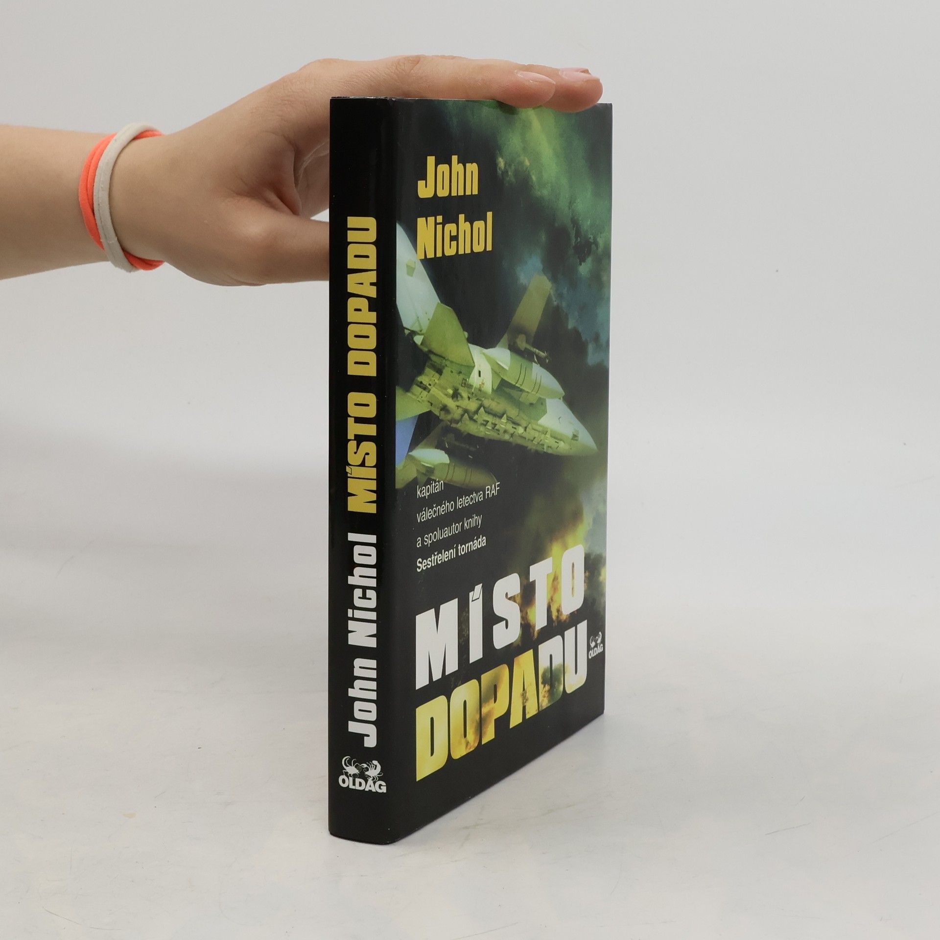 John Nichol Místo dopadu