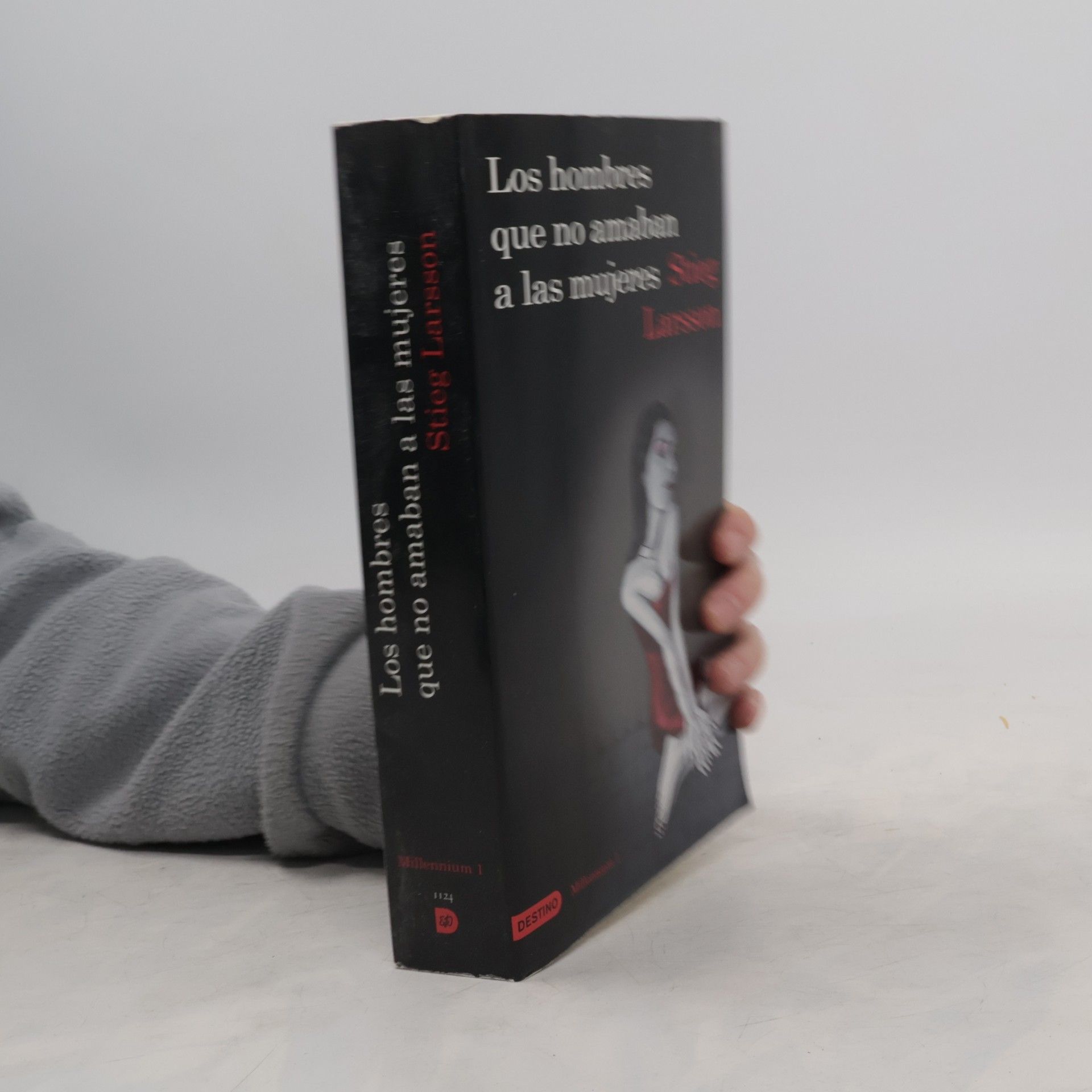 Stieg Larsson Los hombres que no amaban a las mujeres