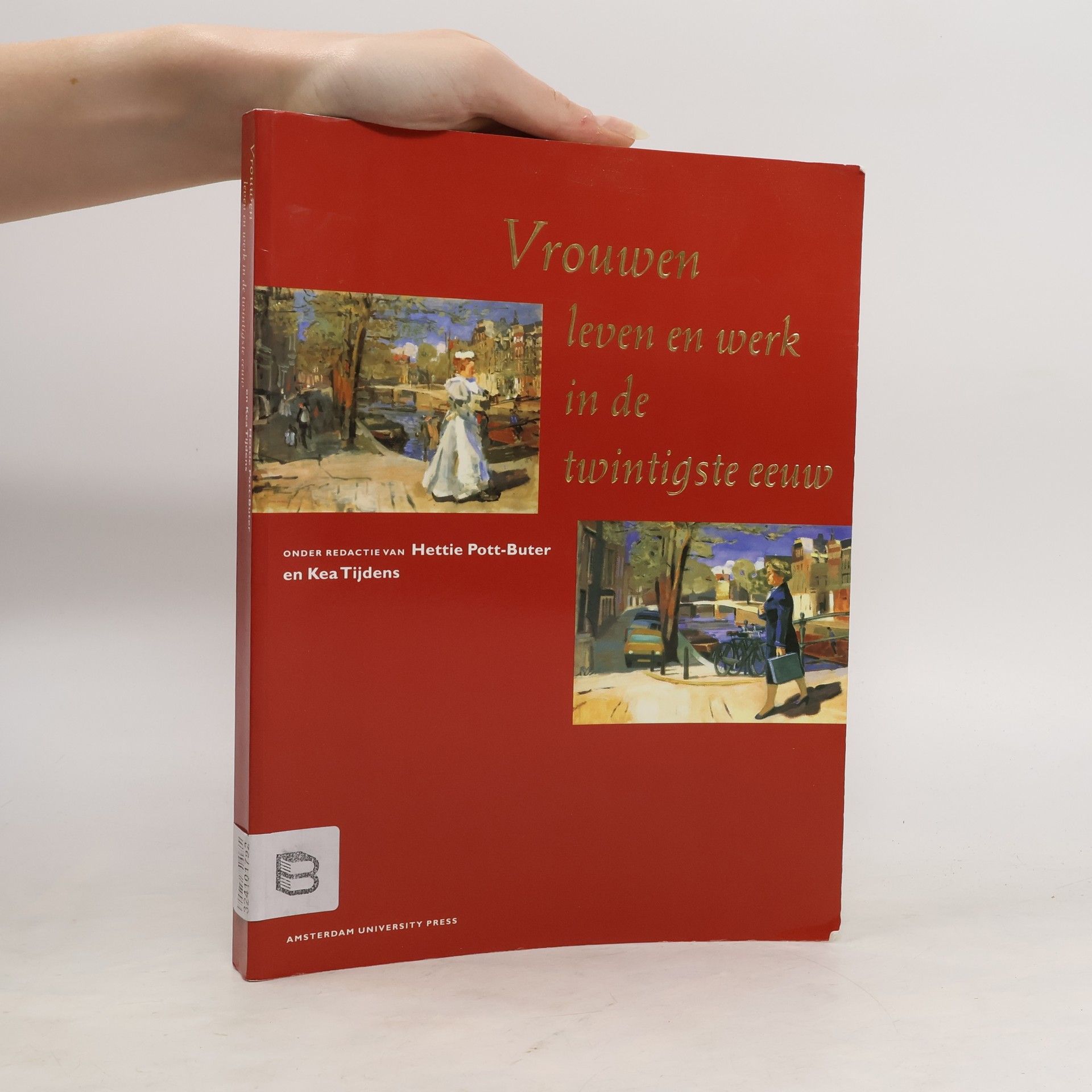 Hettie Pott-Buter Vrouwen