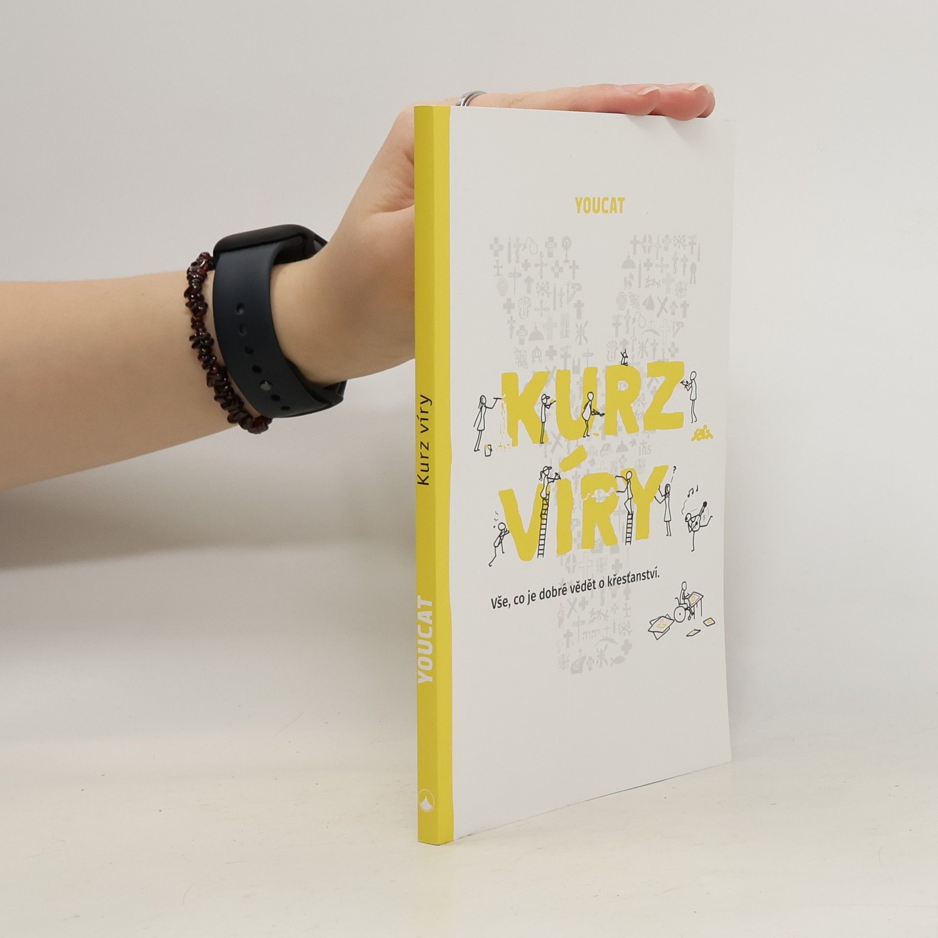 Bernhard Meuser Youcat: Kurz víry