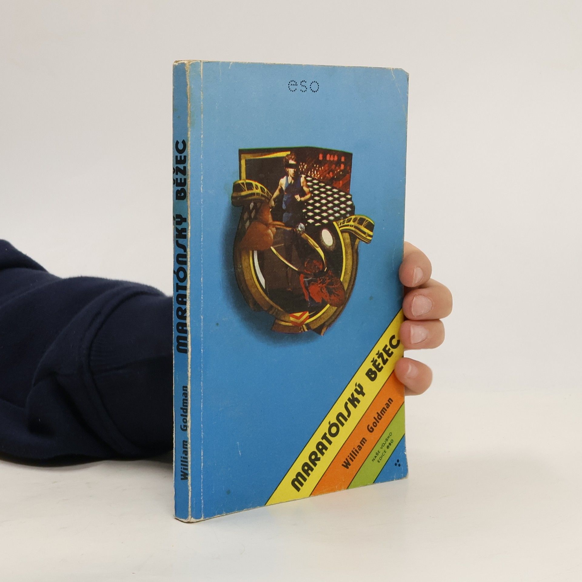 Maratónský běžec