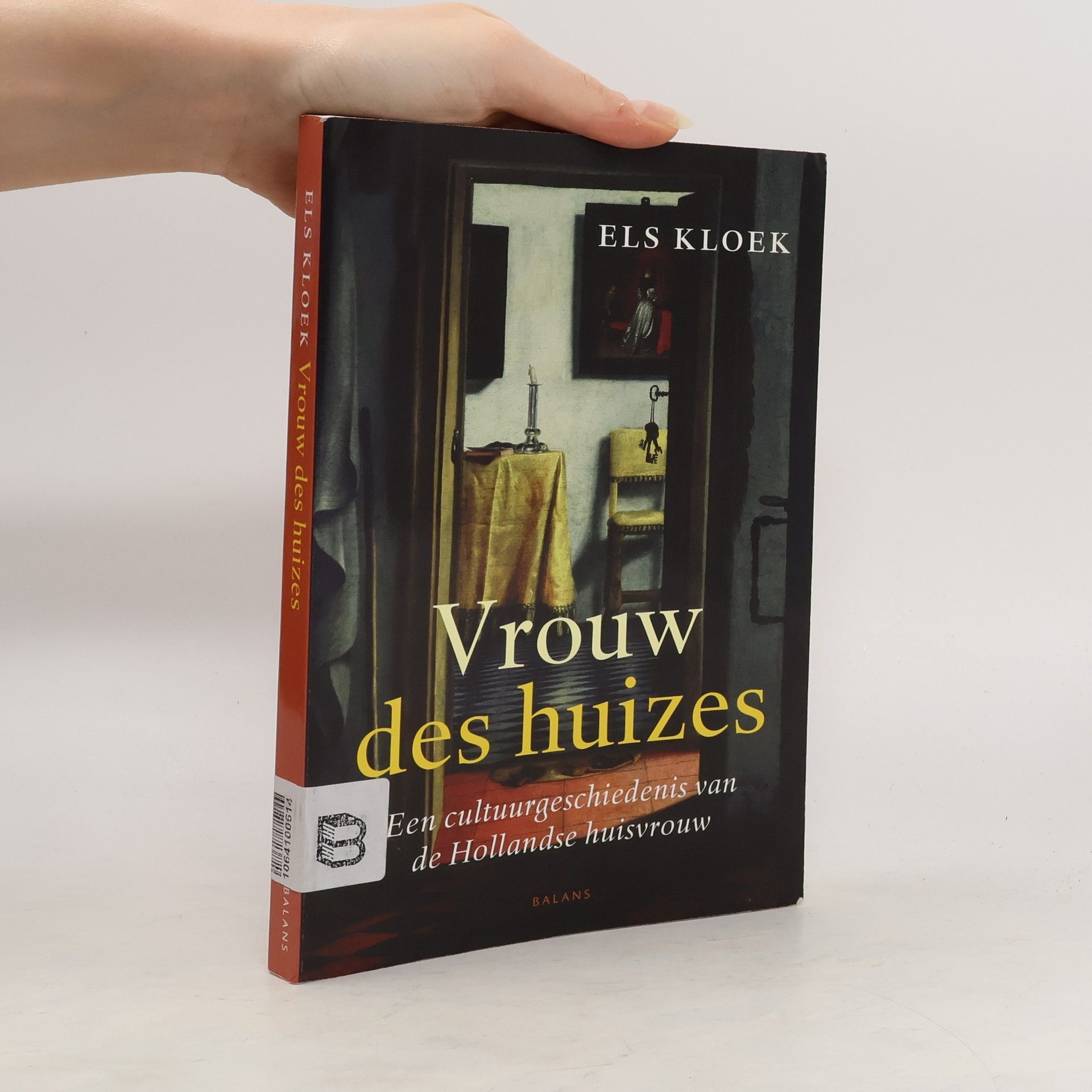 Els Kloek Vrouw des Huizes