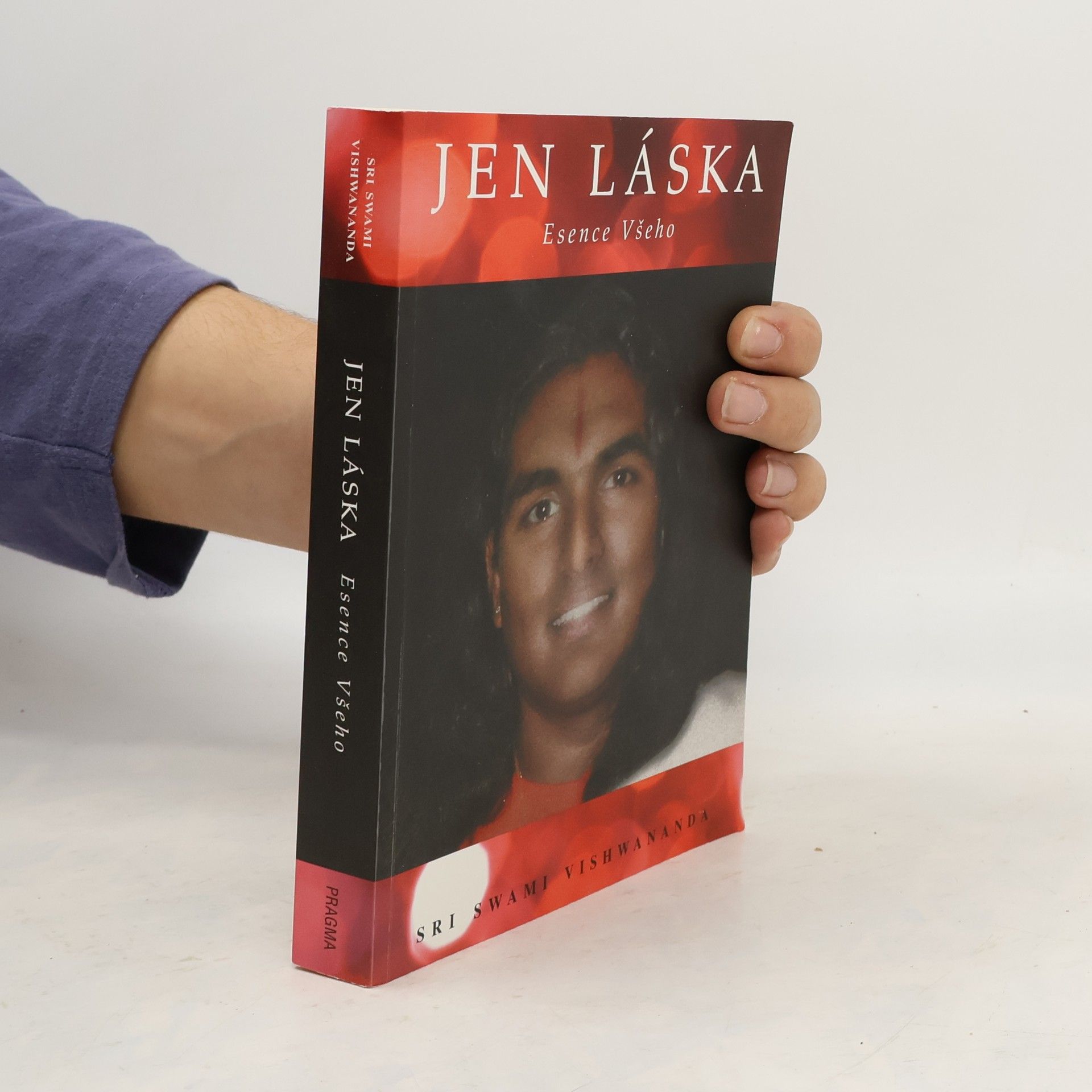 Vishwananda Jen láska: Esence všeho