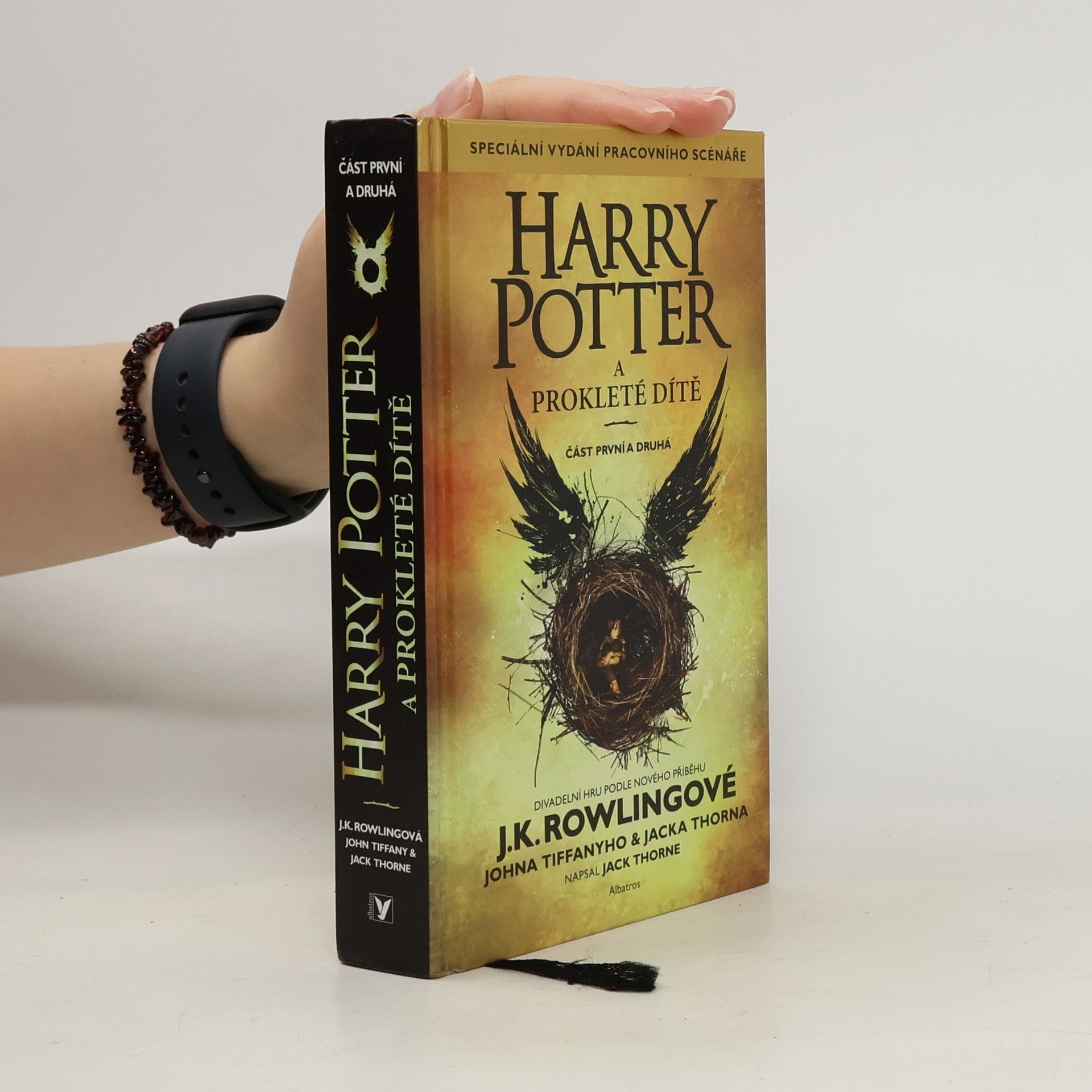 Harry Potter a prokleté dítě