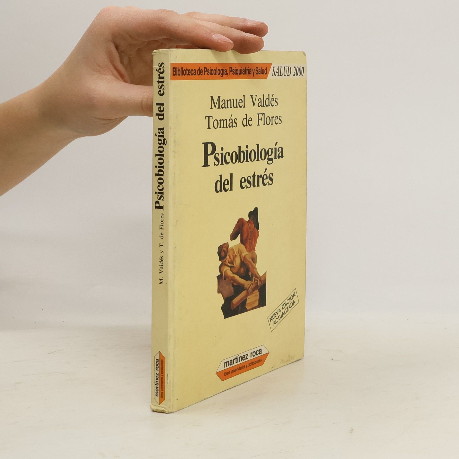 Manuel Valdés Psicobiología del estrés