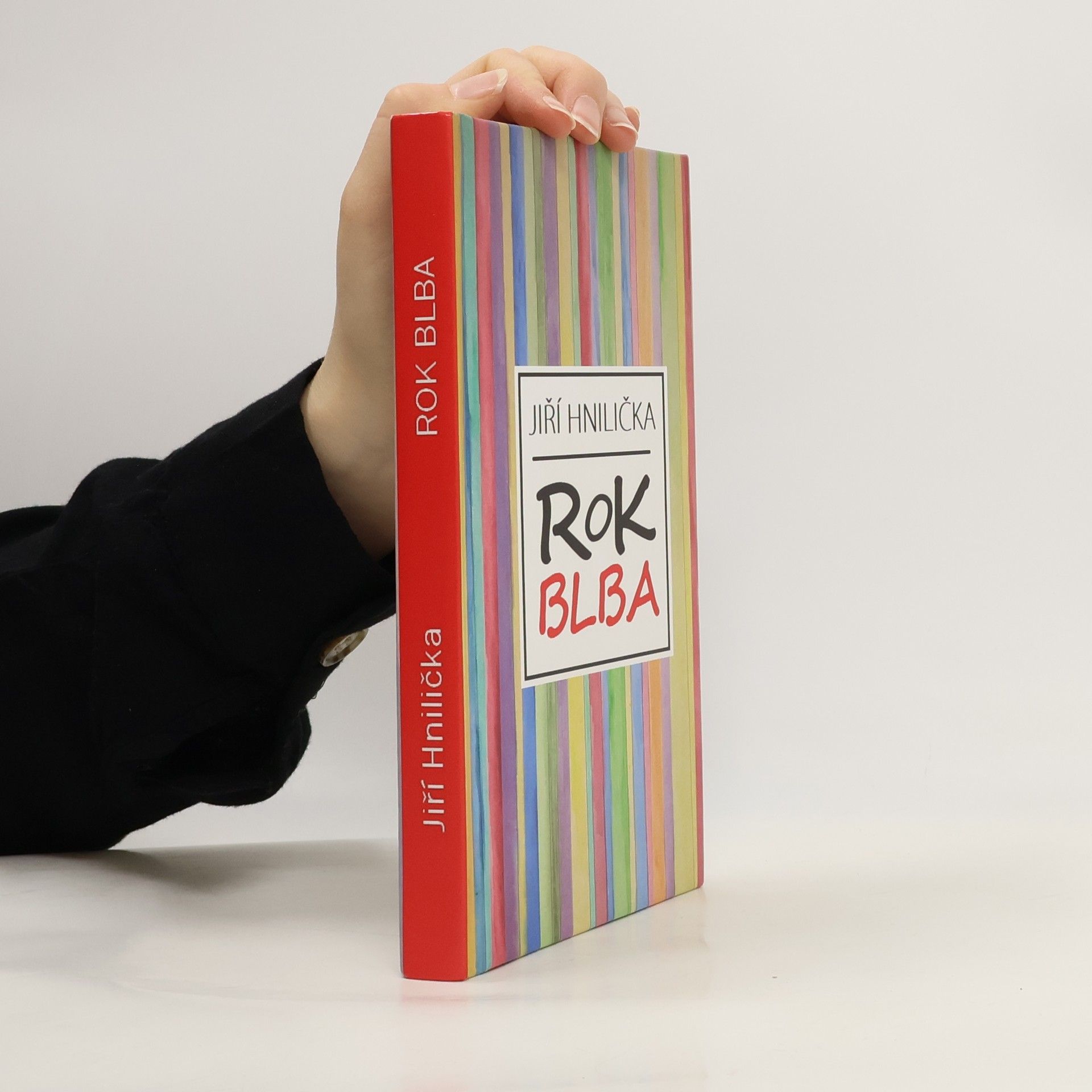 Jiří Hnilička Rok blba