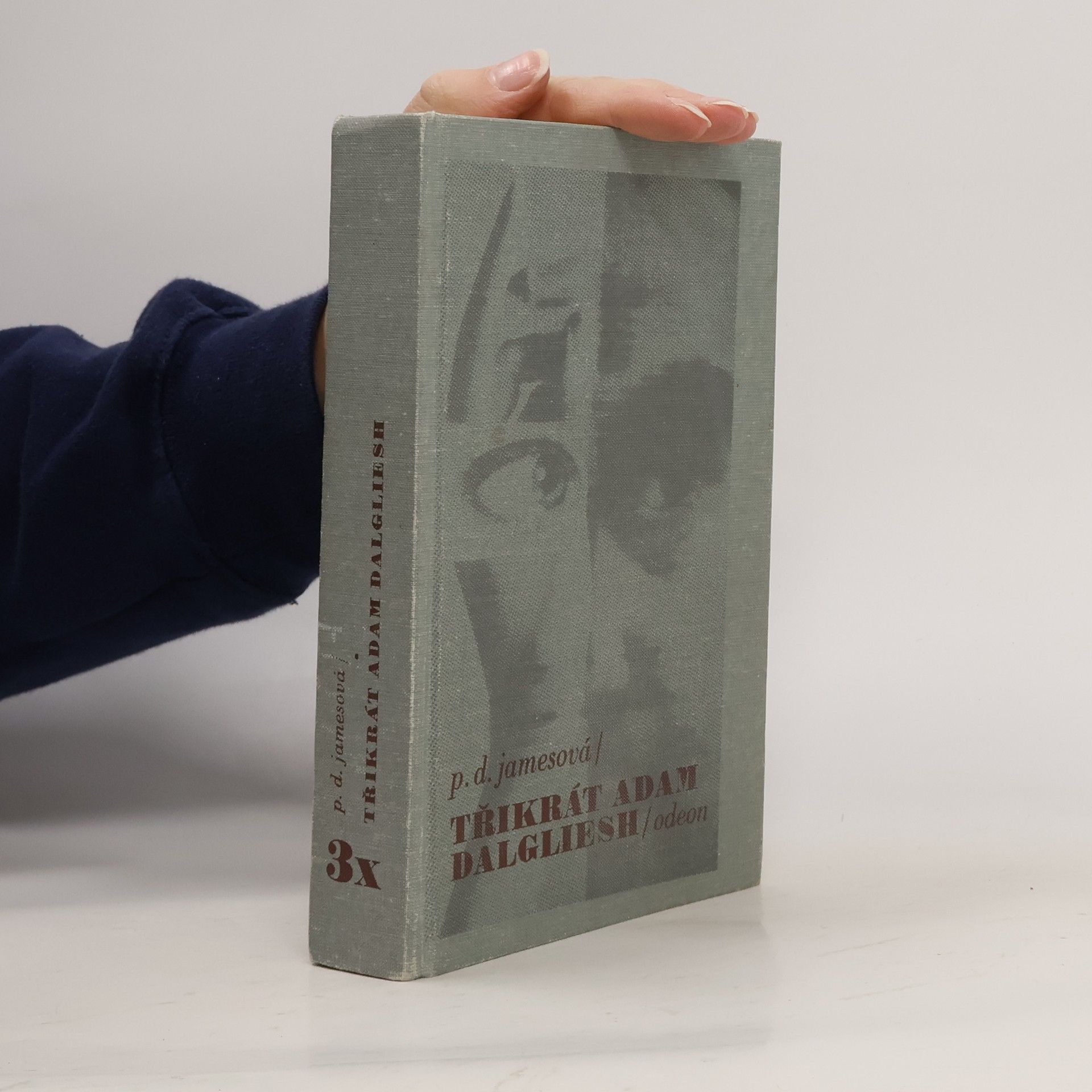 James P.D. Třikrát Adam Dalgliesh