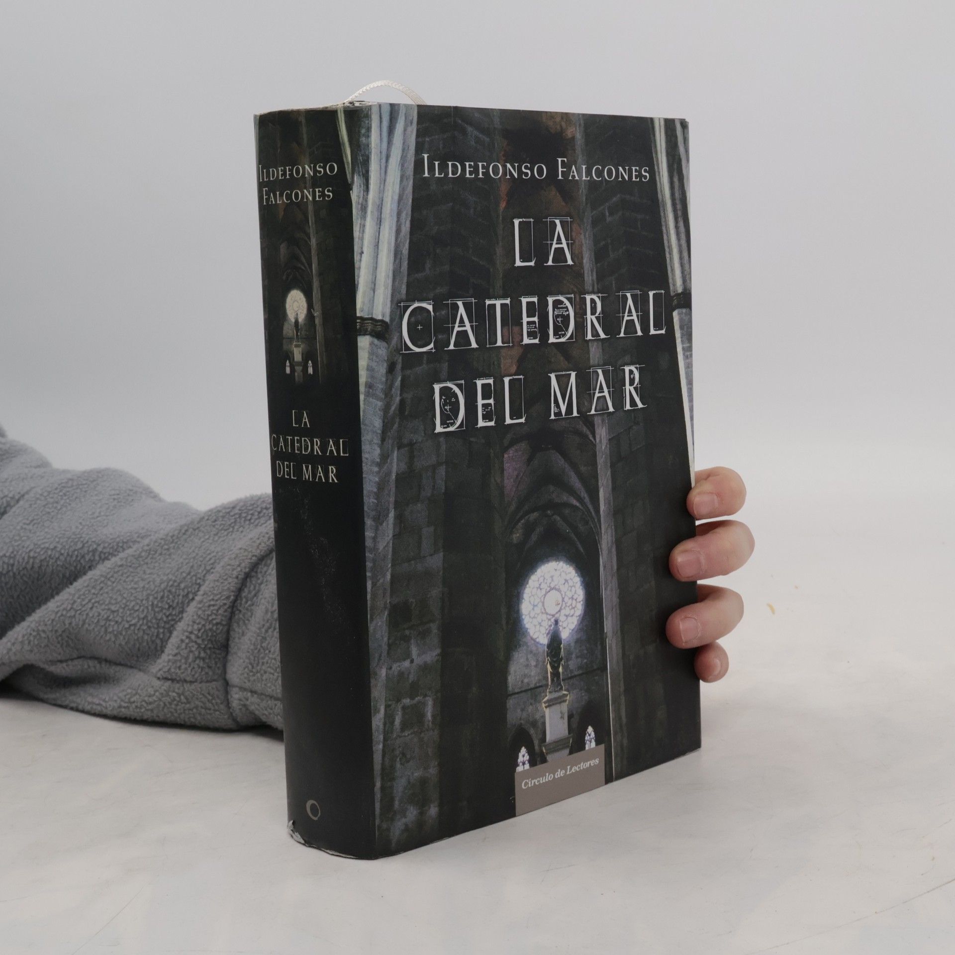 Ildefonso Falcones La Catedral del mar