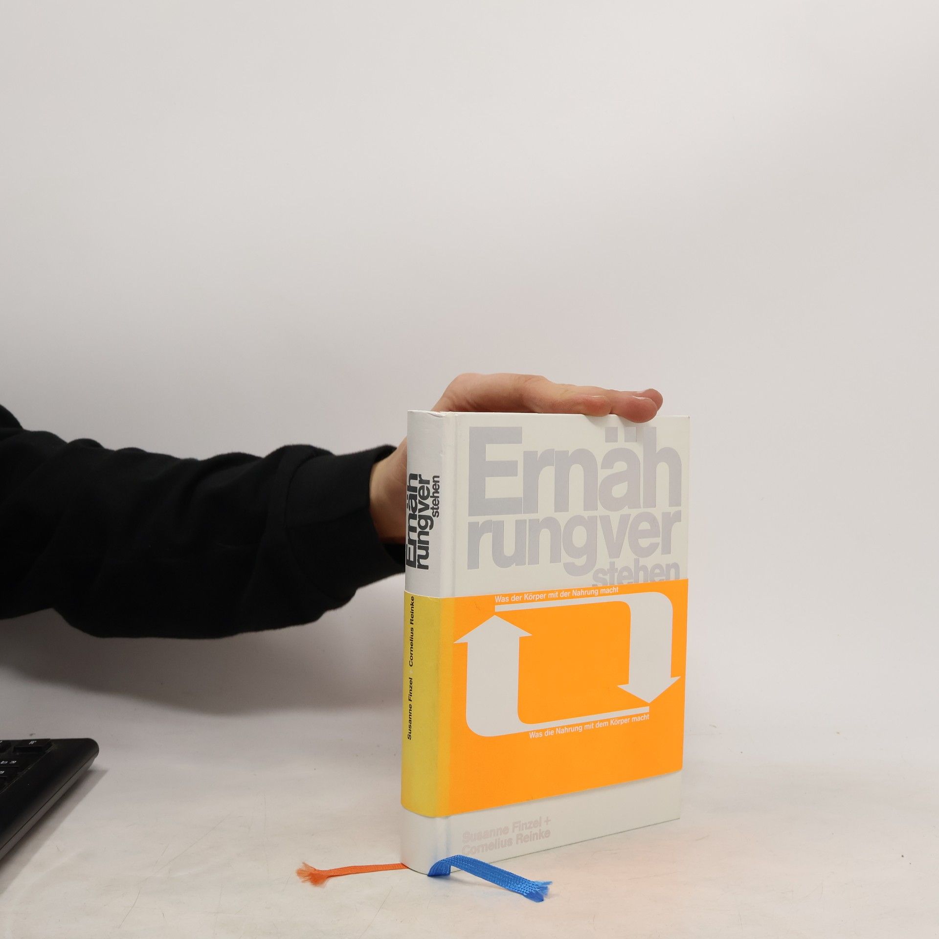 Susanne Finzel Ernährung verstehen