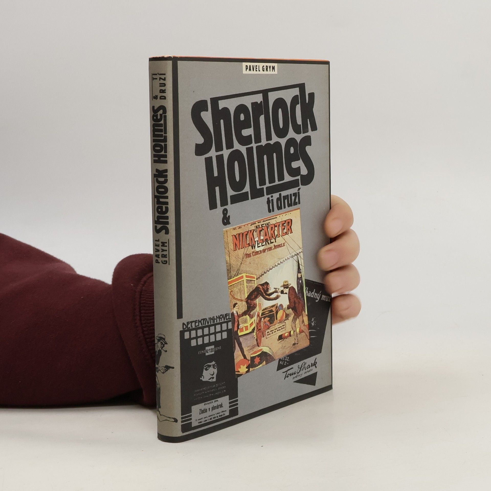 Sherlock Holmes & ti druzí