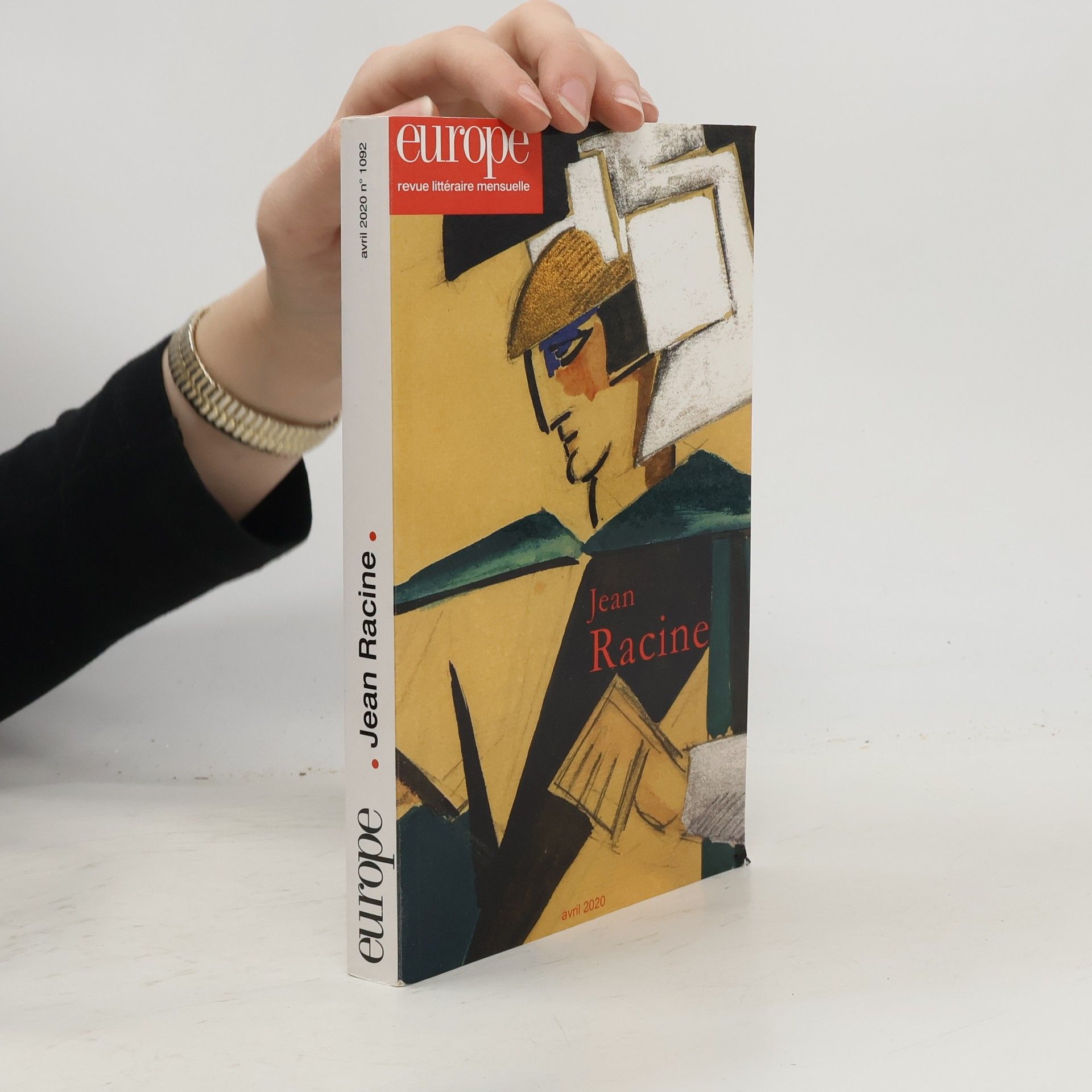 Collectif d'auteurs Europe - 1092: Jean Racine