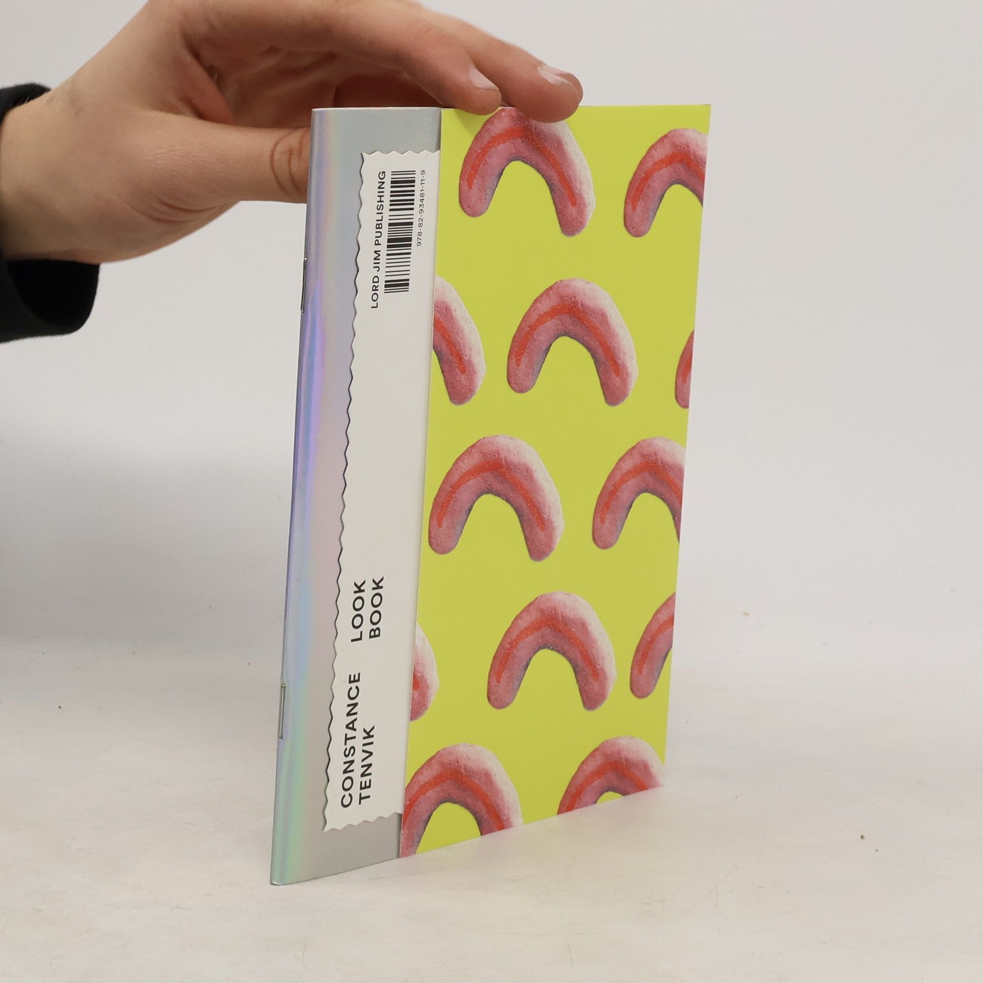 Constance Tenvik Look Book