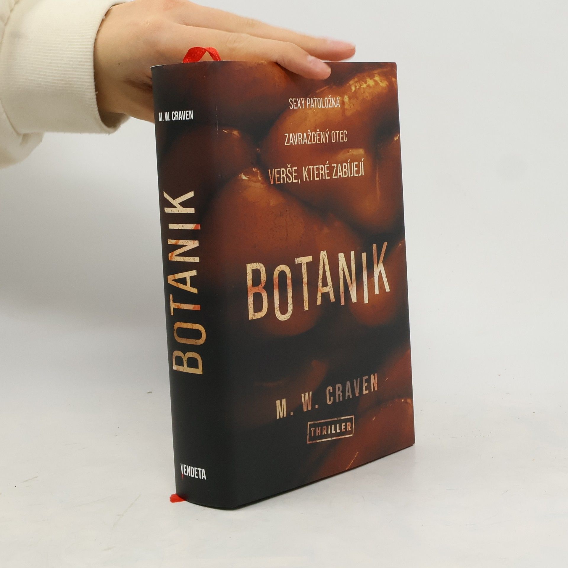 M. W. Craven Botanik