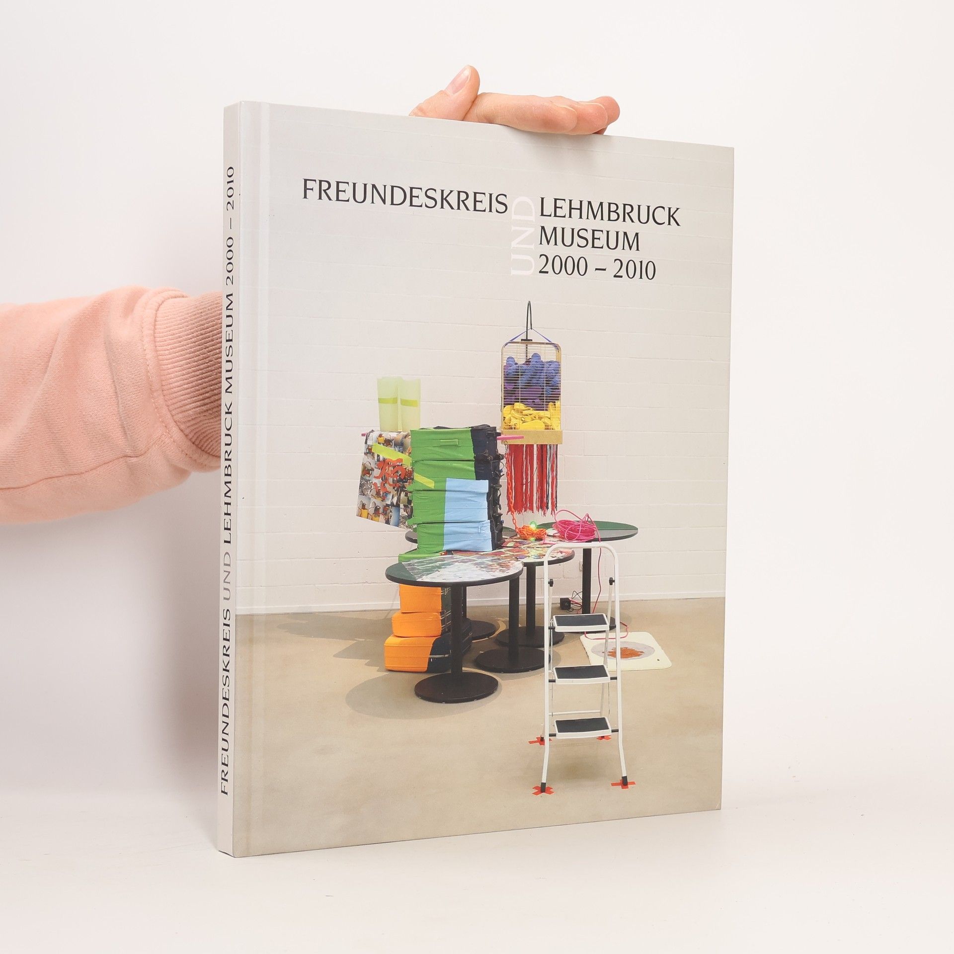 Freundeskreis und Lehmbruck Museum 2000 - 2010
