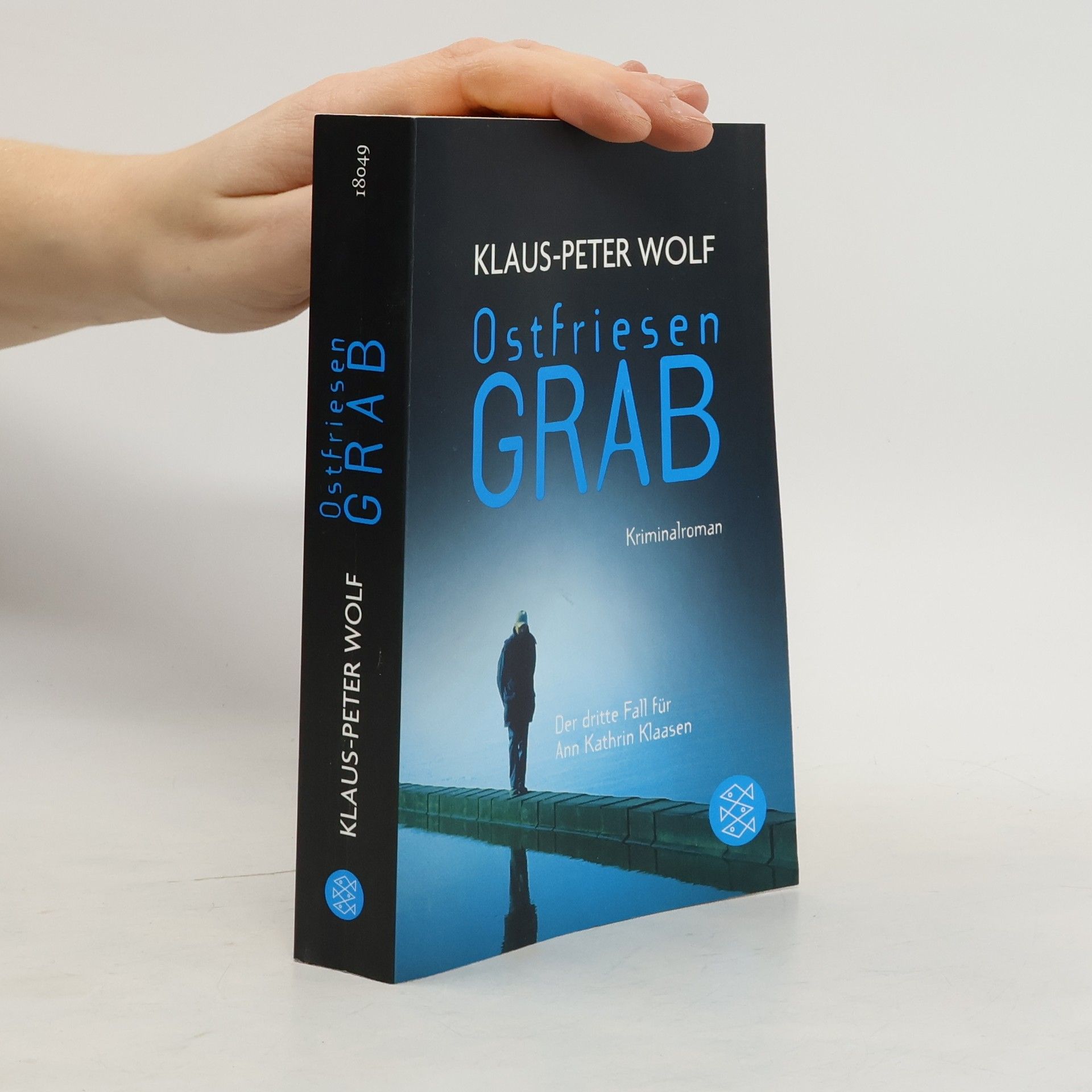 Klaus-Peter Wolf Ostfriesengrab