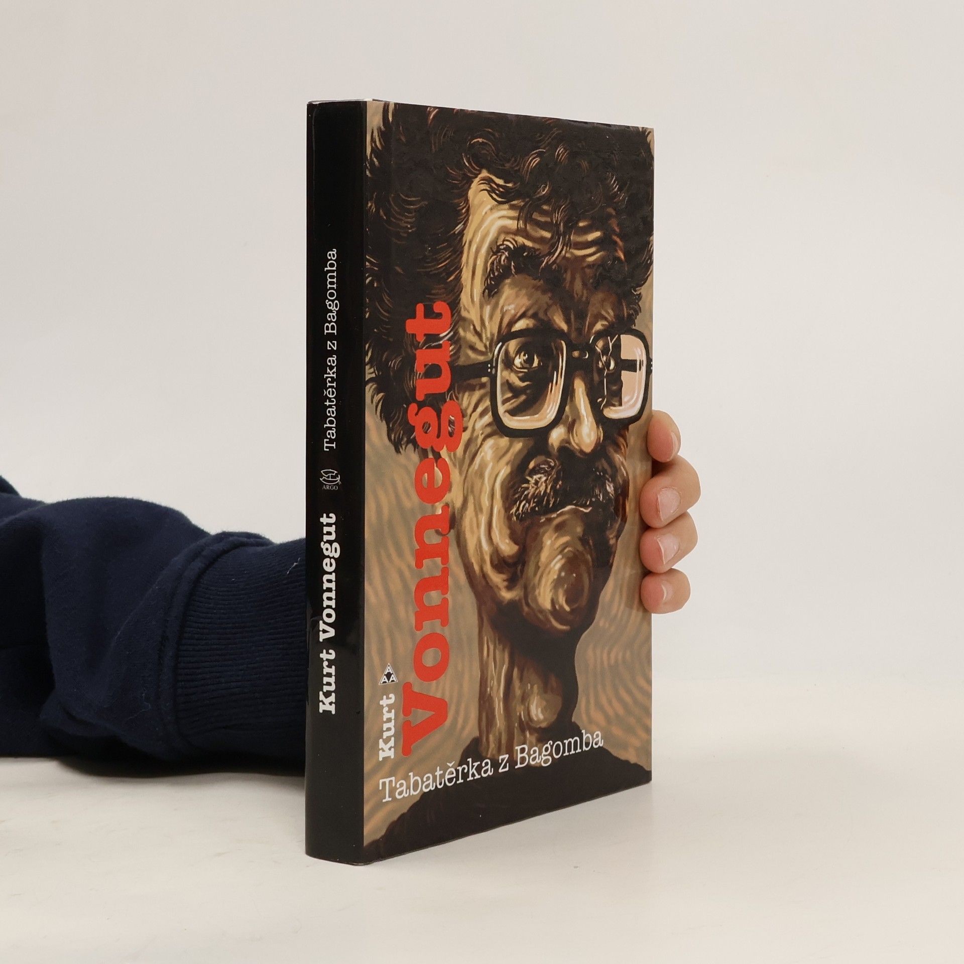 Kurt Vonnegut Tabatěrka z Bagomba